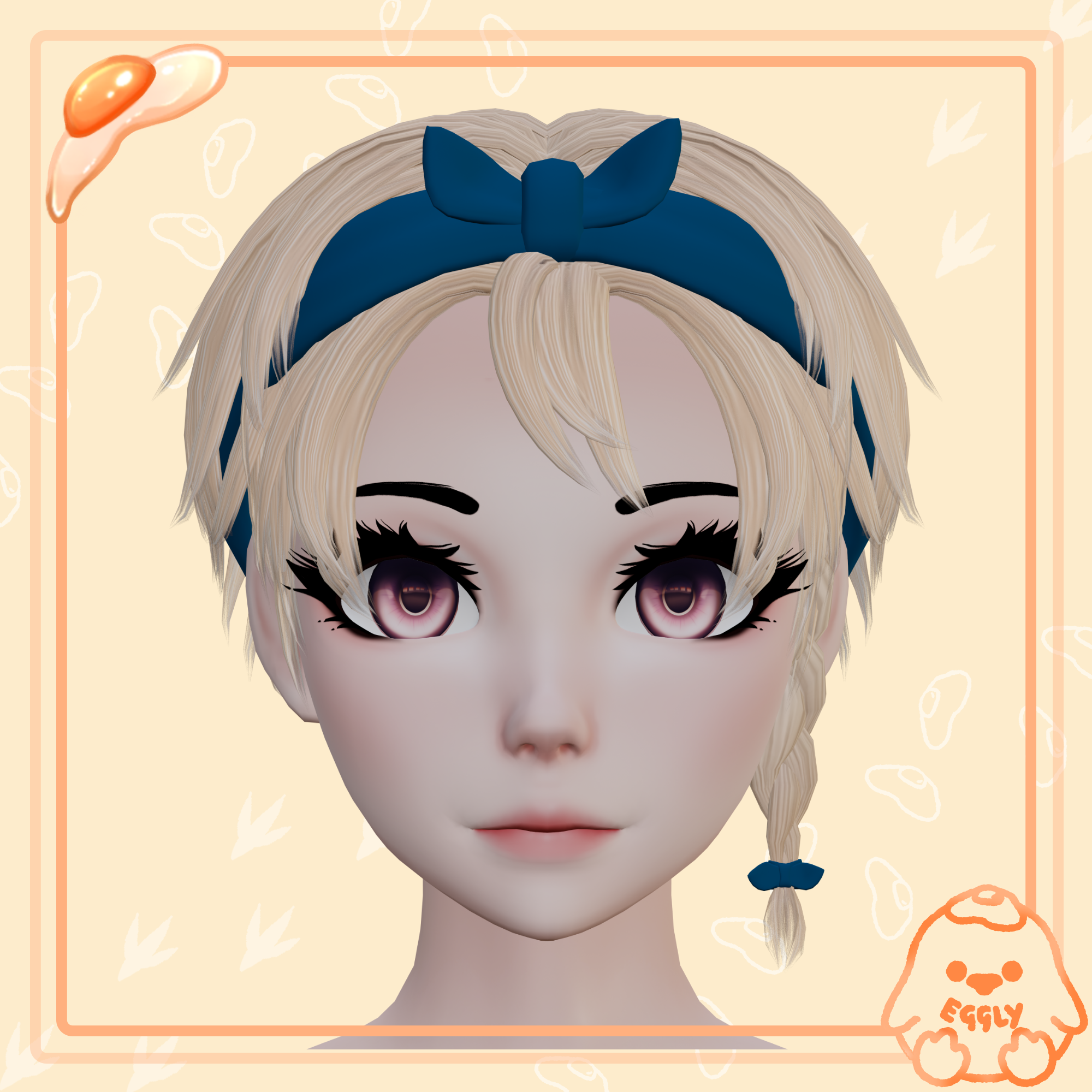 Eri: Short Cute Hair