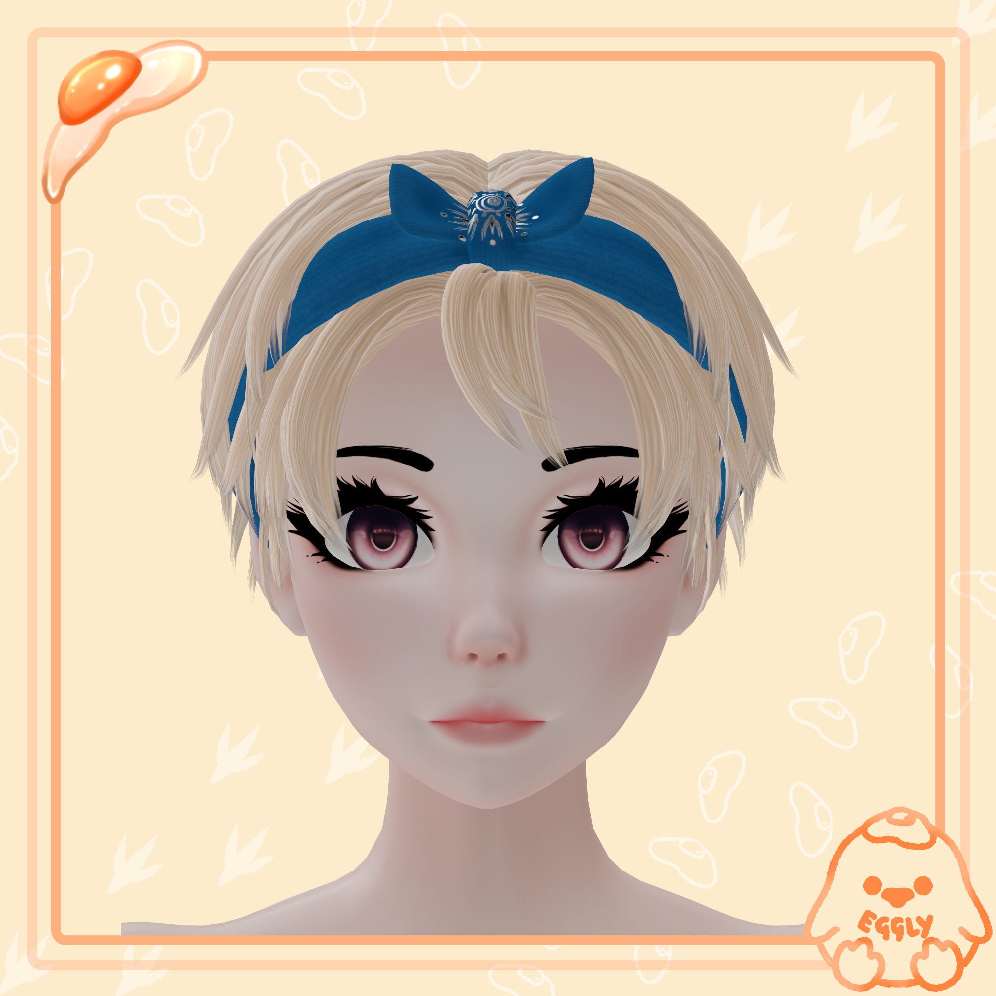 Eri: Short Cute Hair