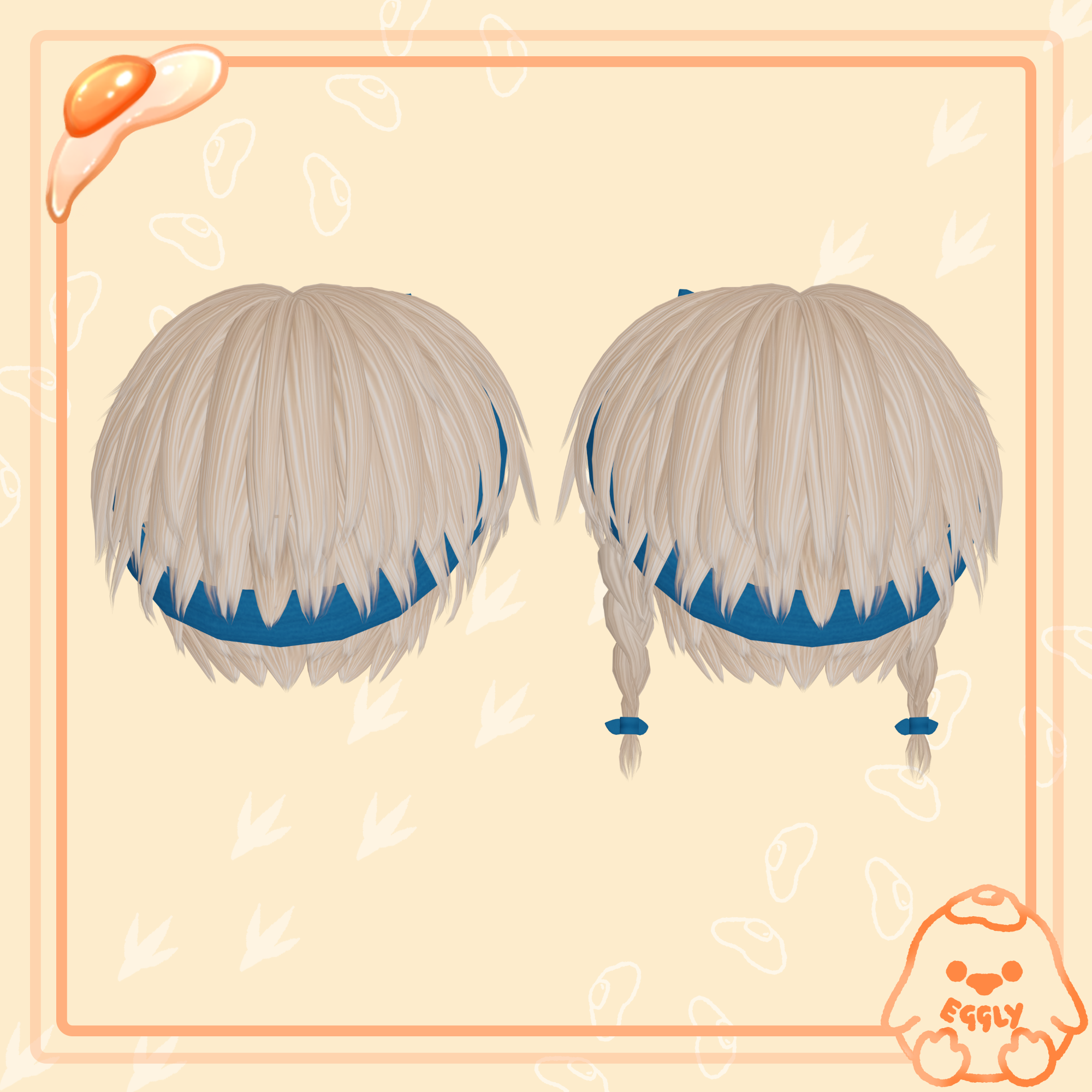 Eri: Short Cute Hair