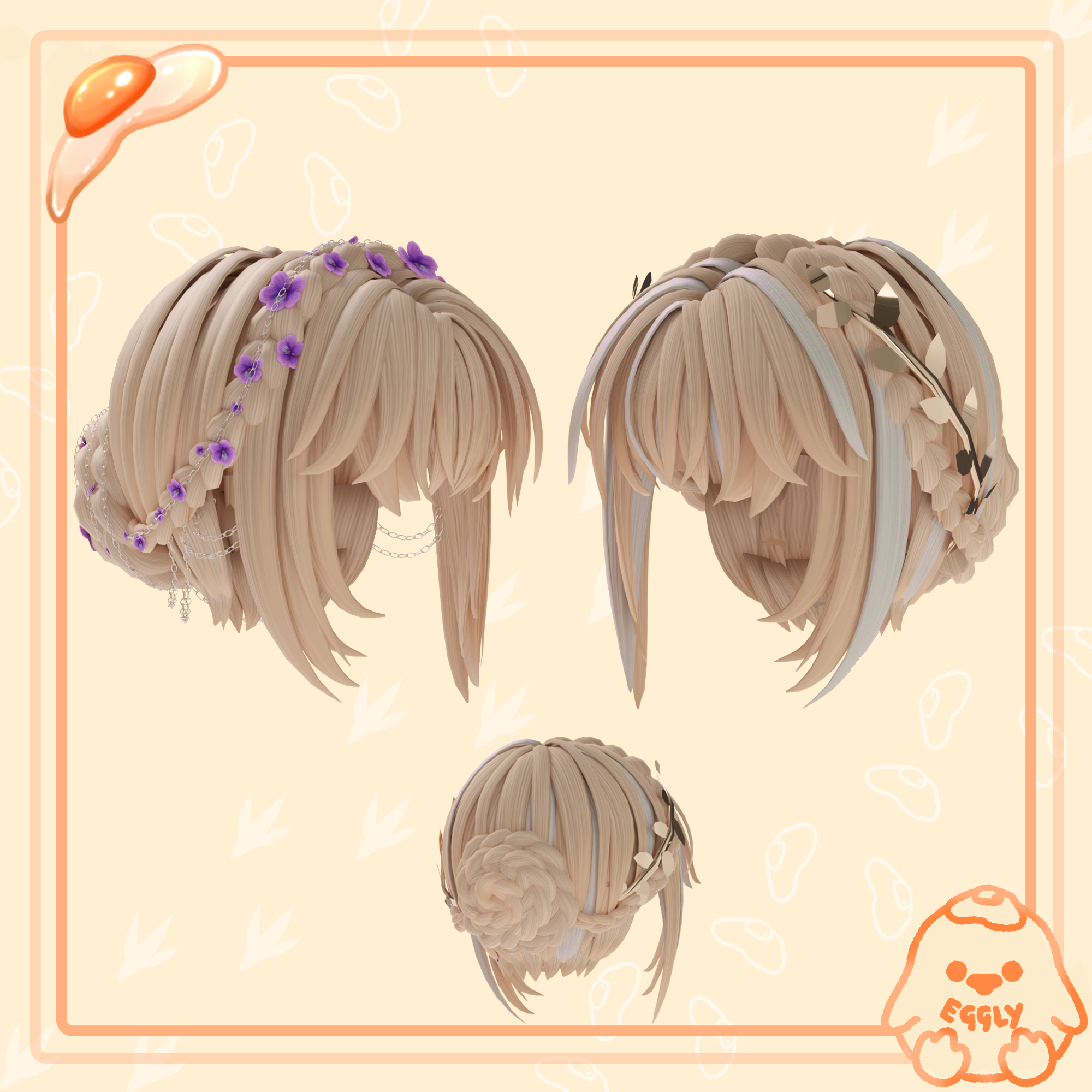 Viola Braided Hair