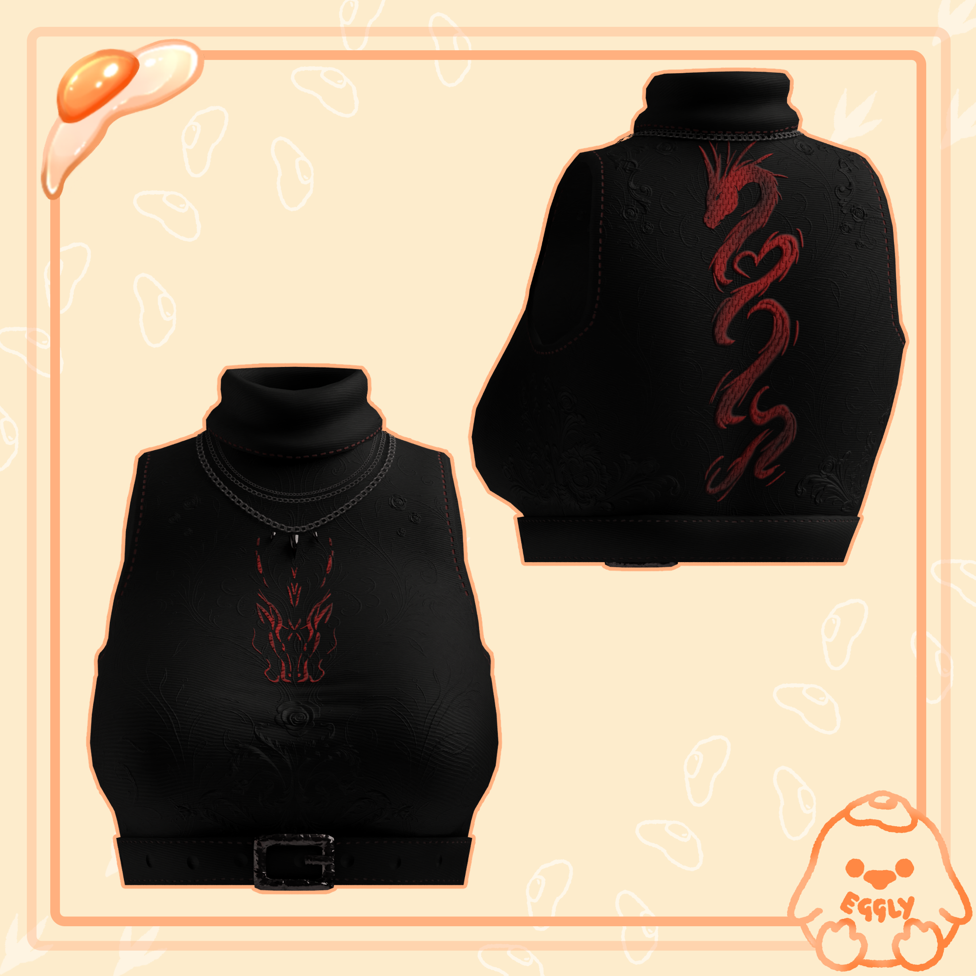 Shizun: Dragon Top