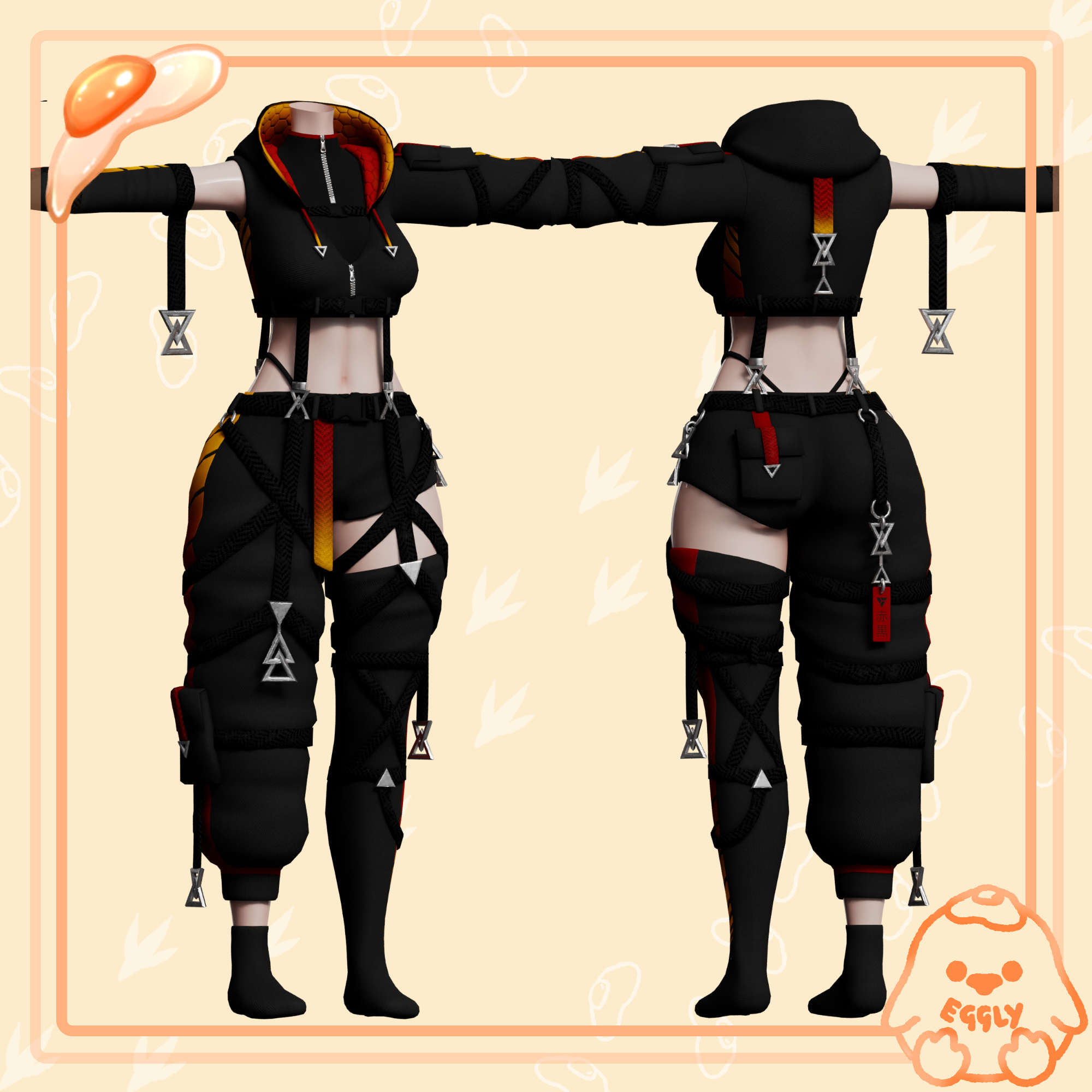 Lexy: Techwear