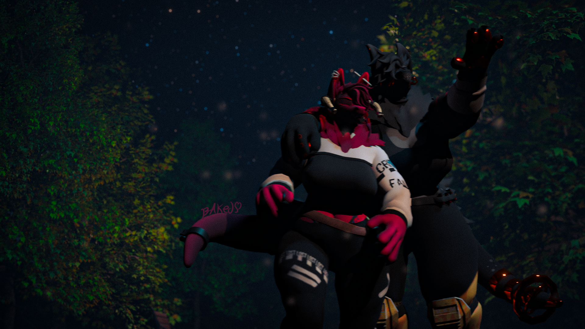 Banner Background
