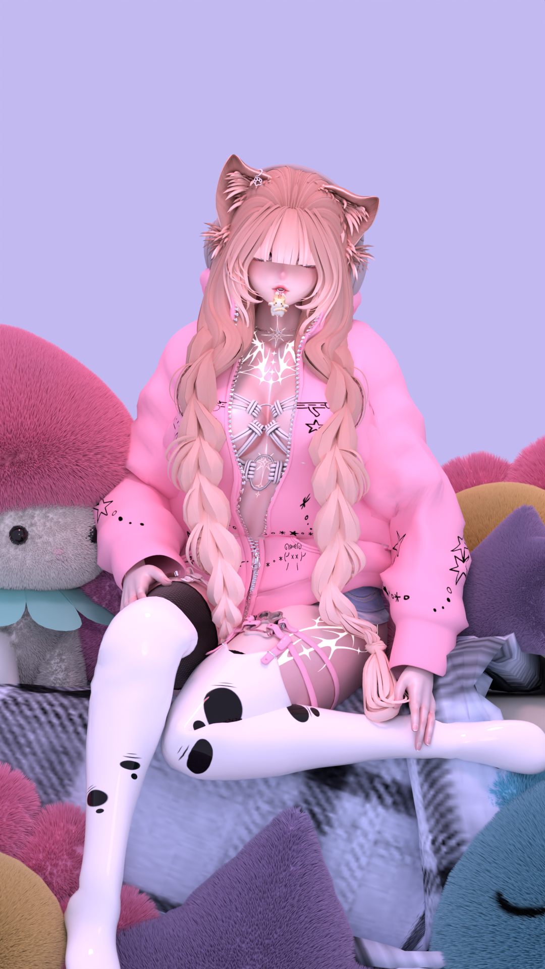 ♡ Nixie (PC) ♡