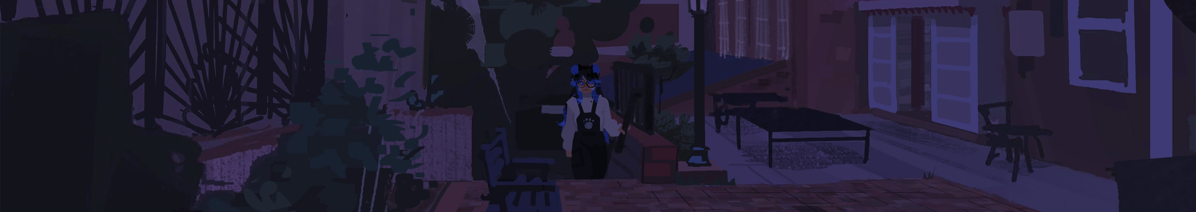 Banner Background