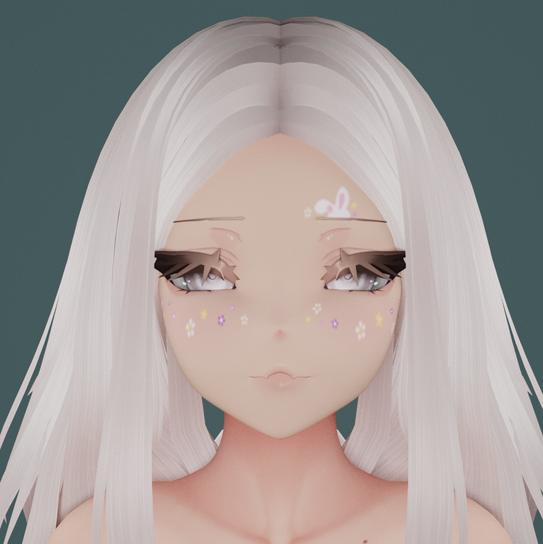 Easter Decals (Free)