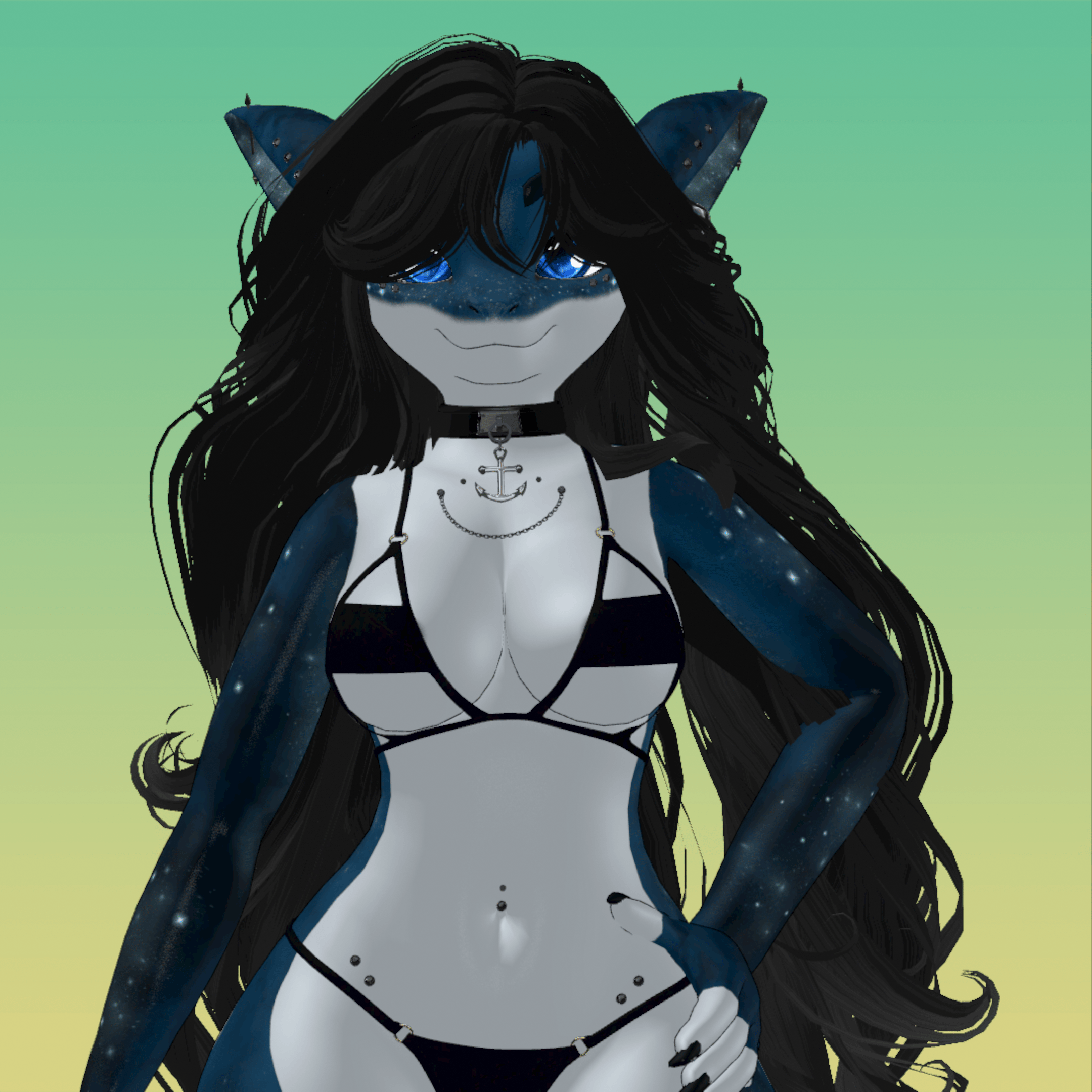 Space Nanami Texture