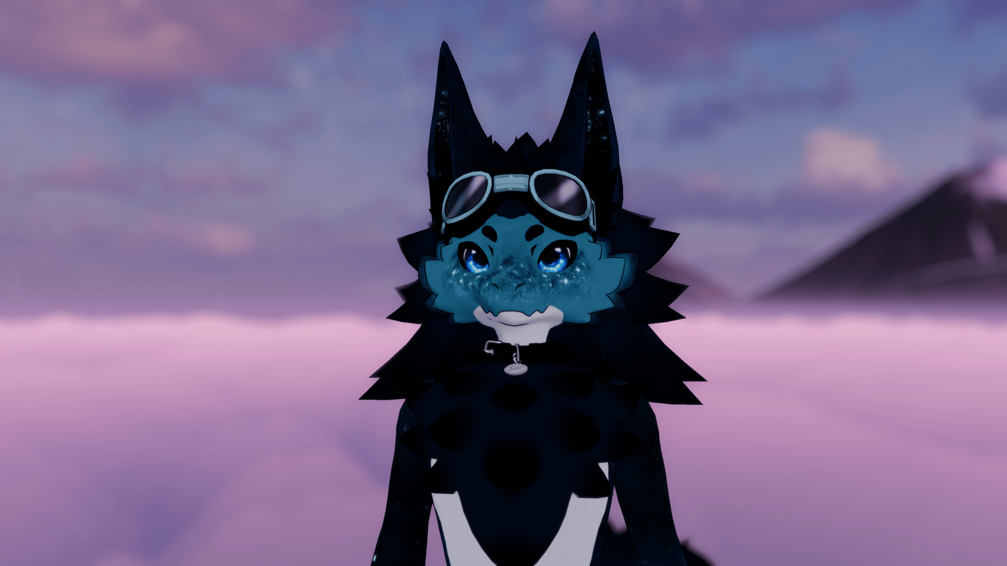 Space Novabeast Texture