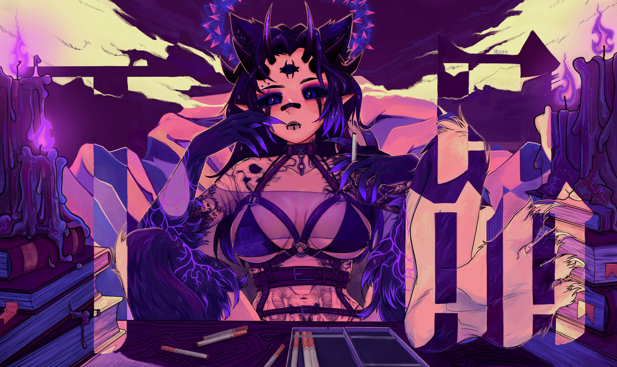 Banner Background