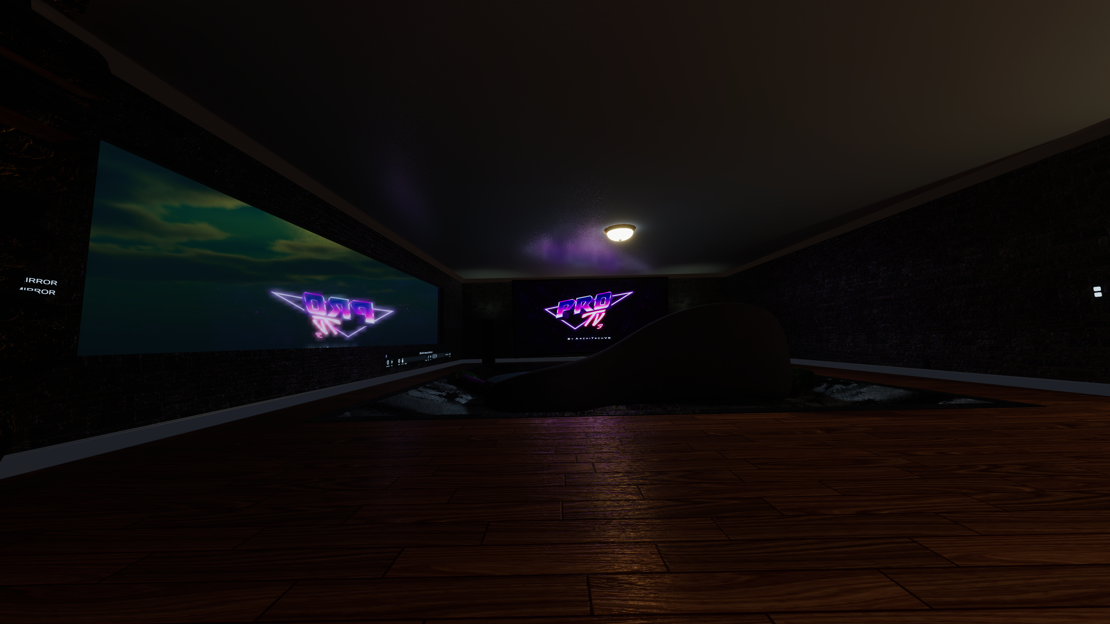 Realistic Cabin - VRChat World