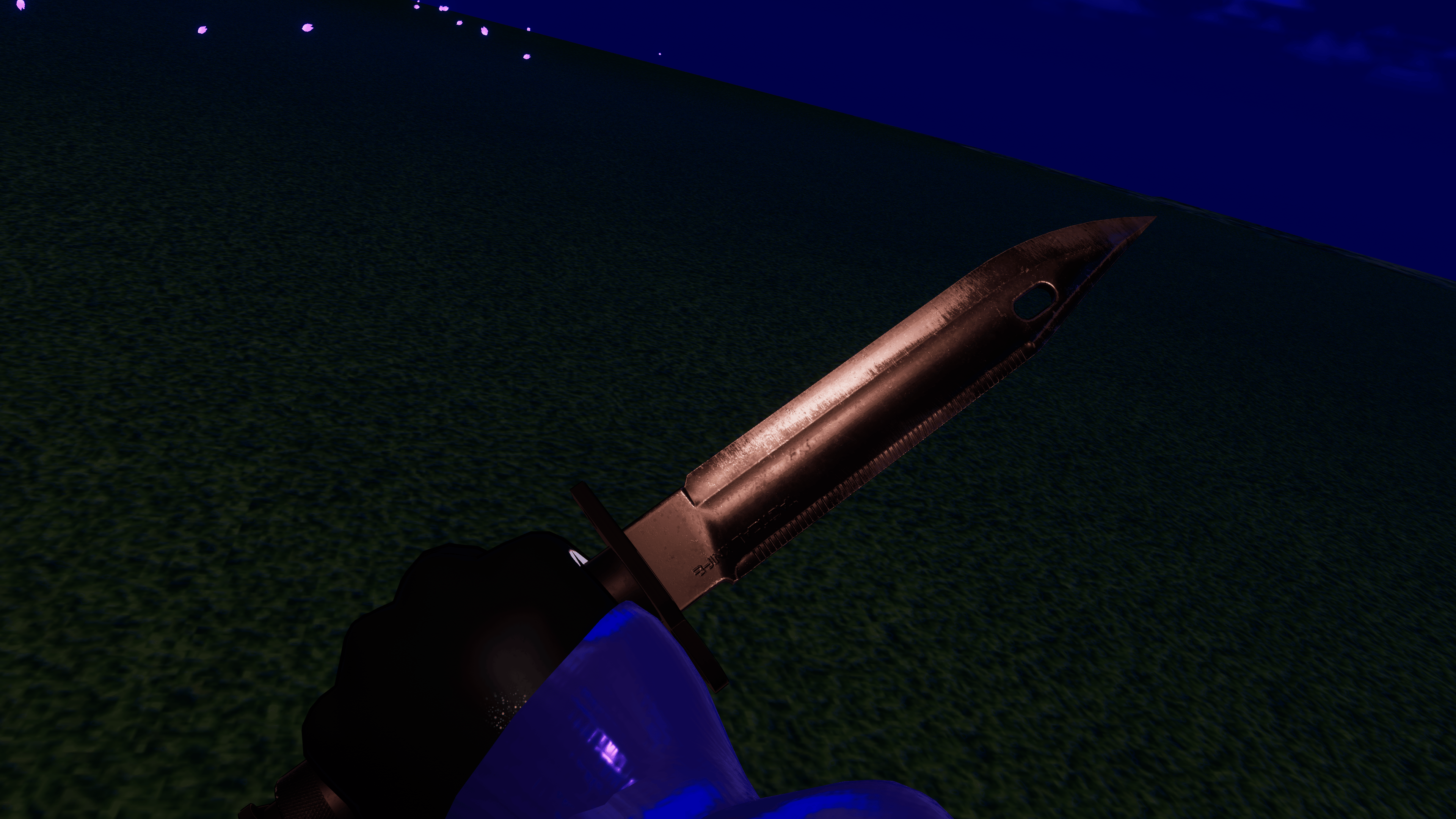 Knife Pro - For VrChat Avatars