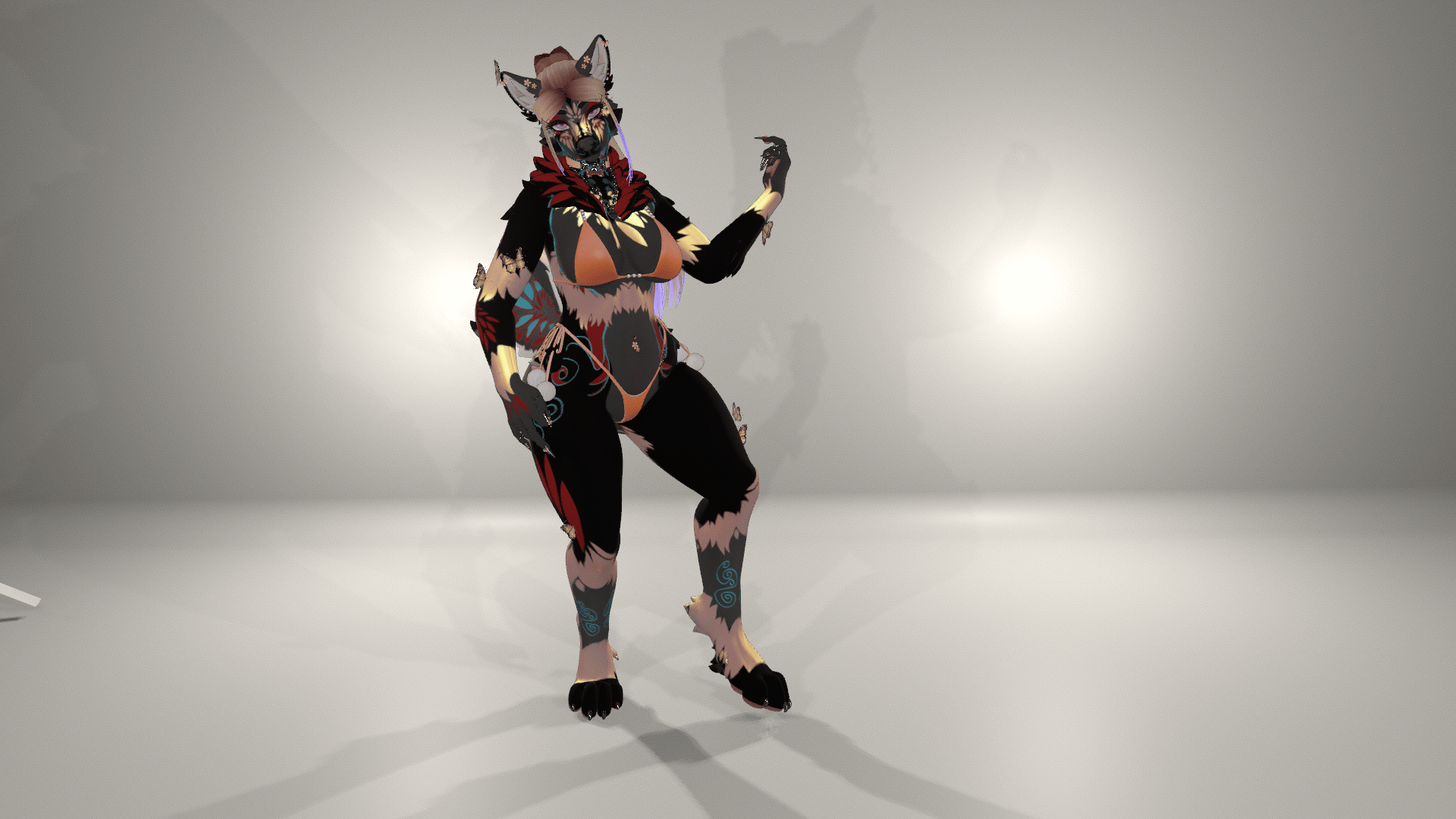 Pagan Bloom 2.0 Emission