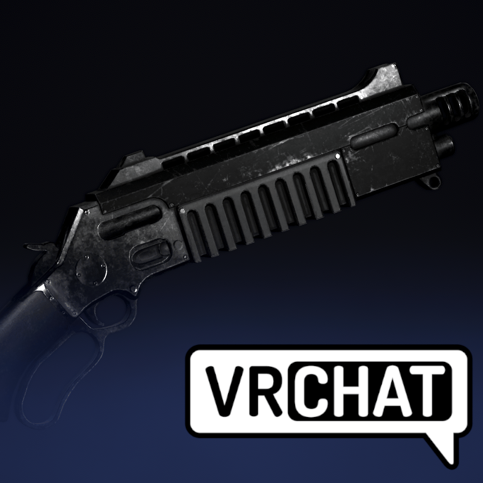 Judge-13 Weapon Prefab