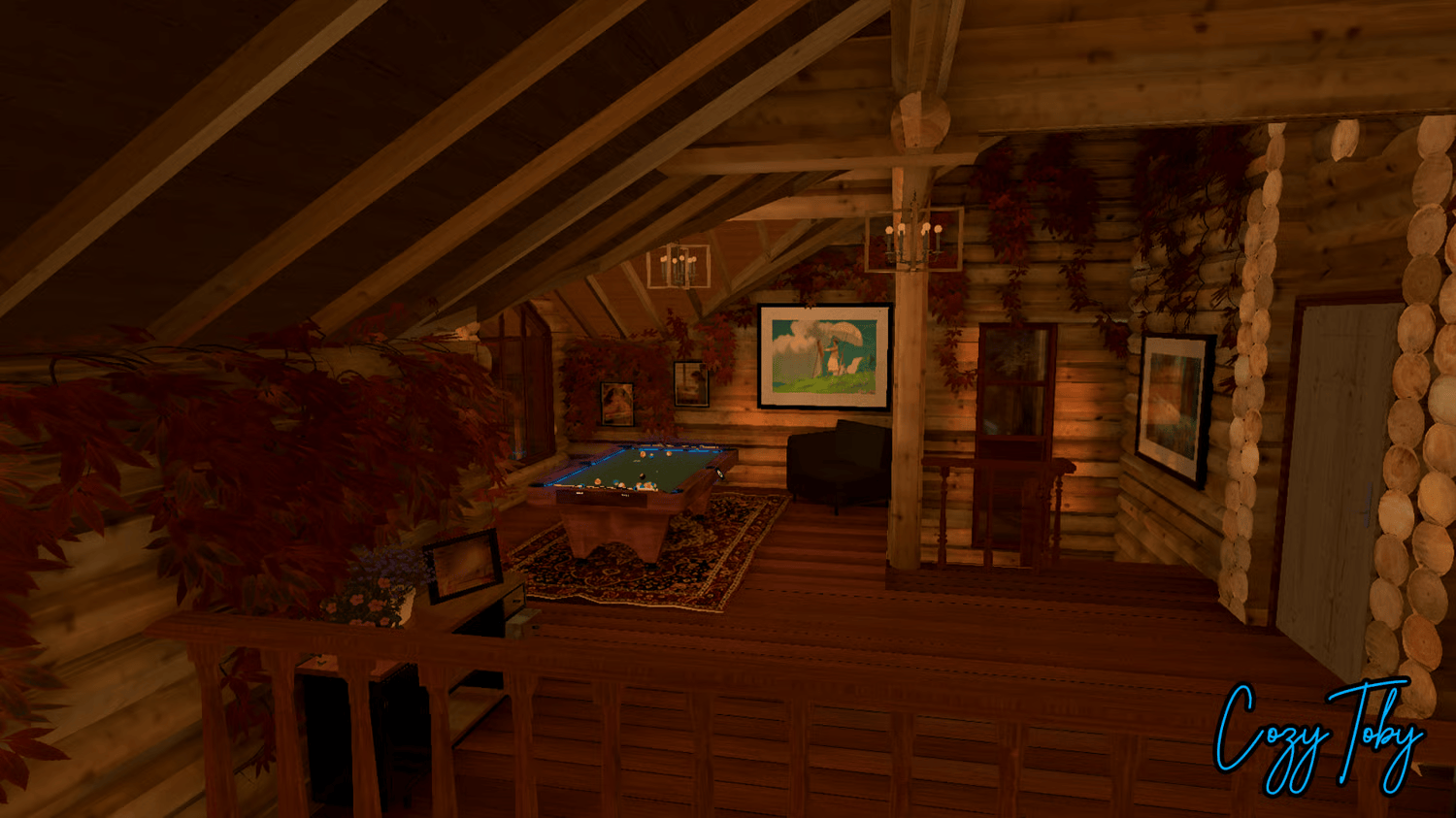 Emberwood Lodge
