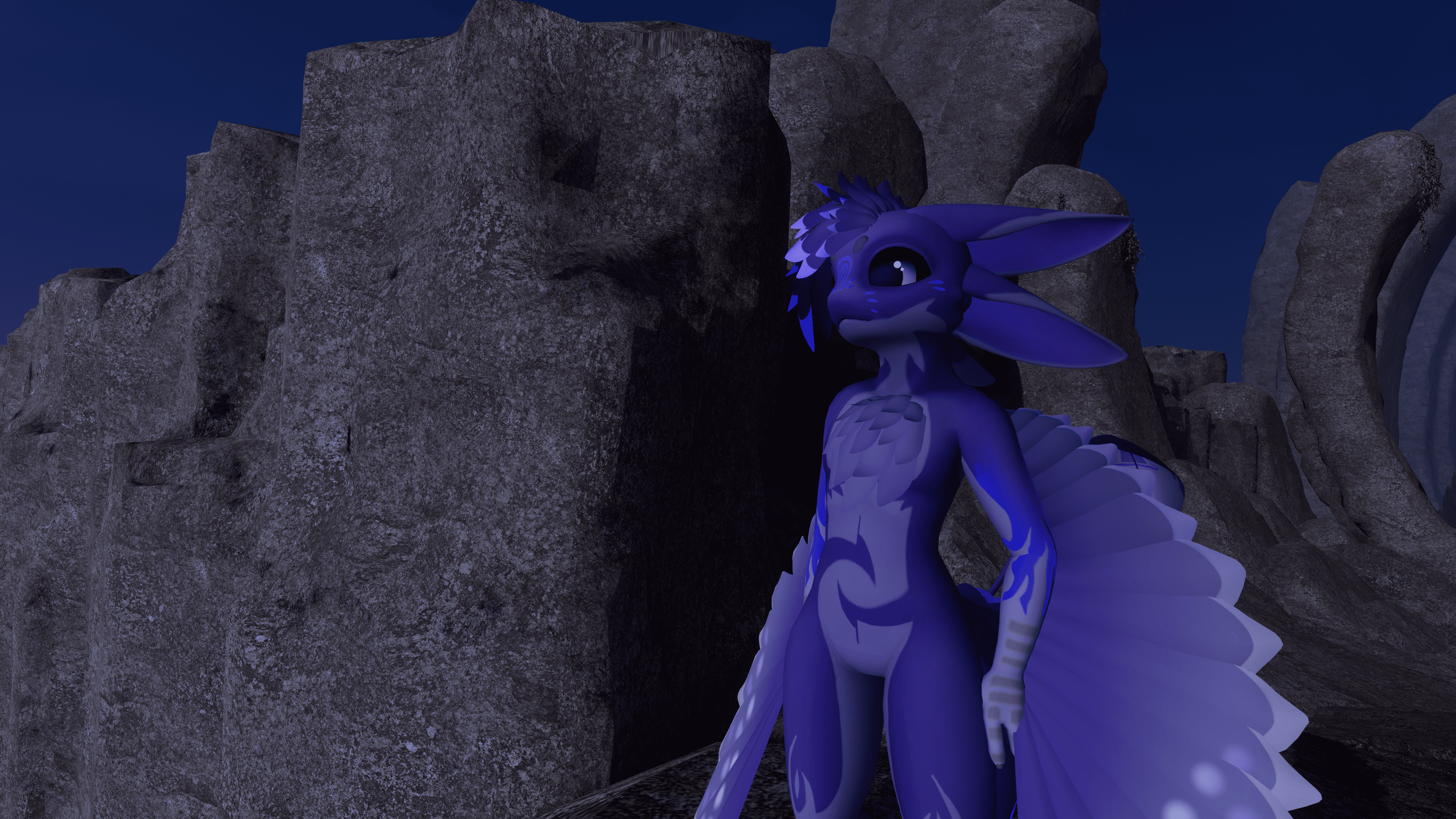 Kyomu Voids Shadow