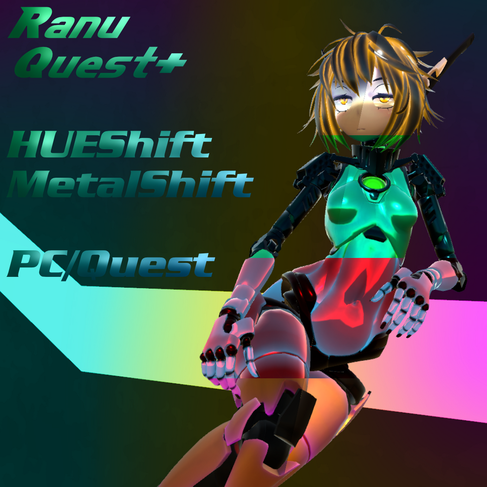 Ranu Quest+