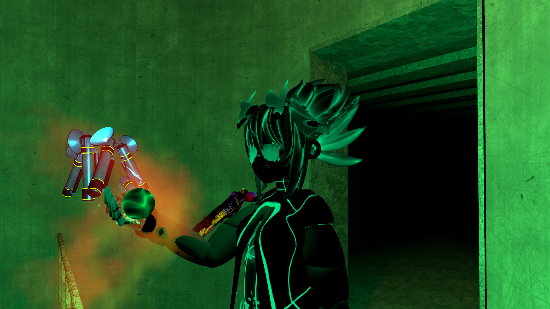Runa's Guiding Light (Routa Compatible)