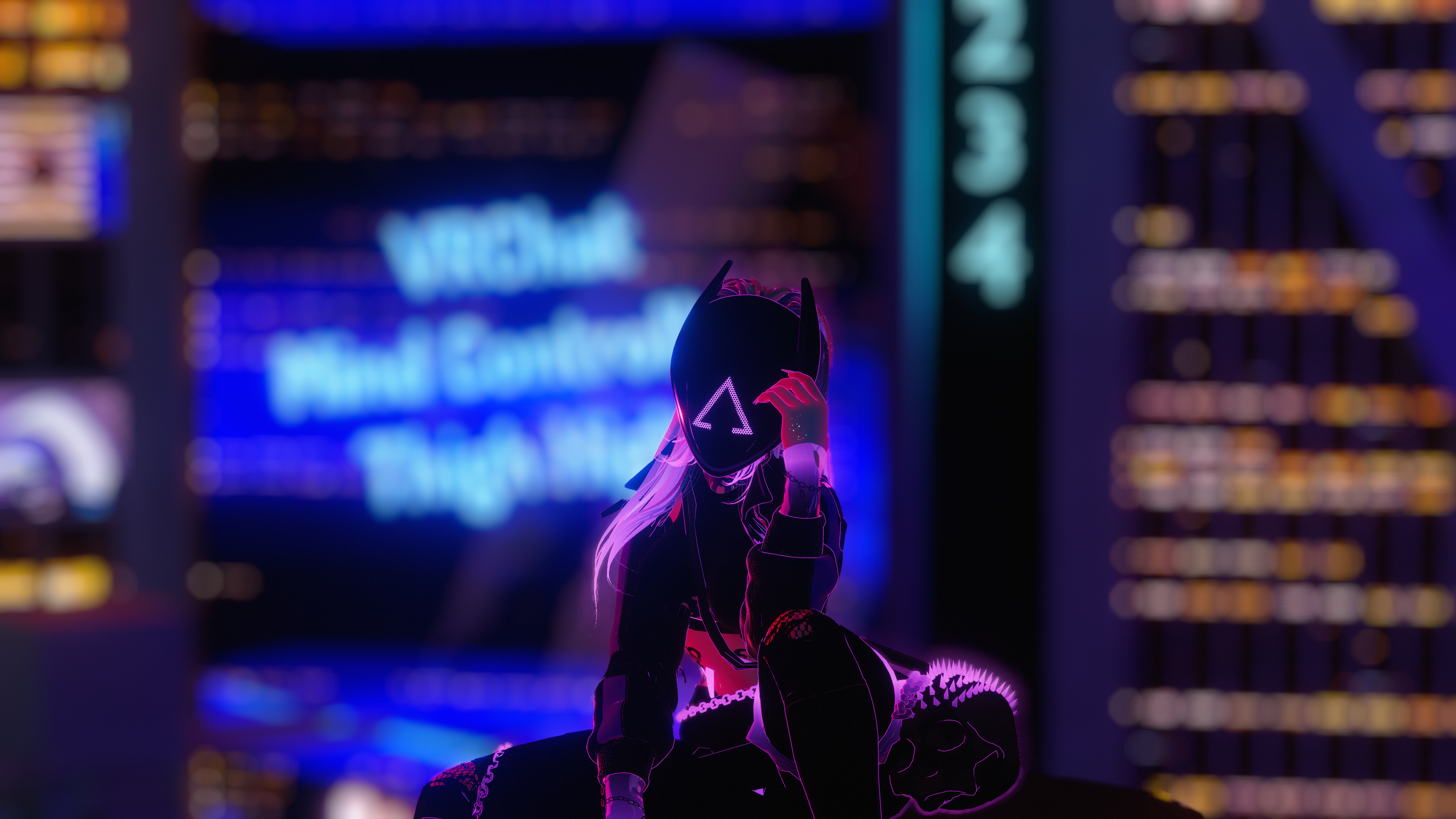 Lilith - The Biker (Server Freebie)