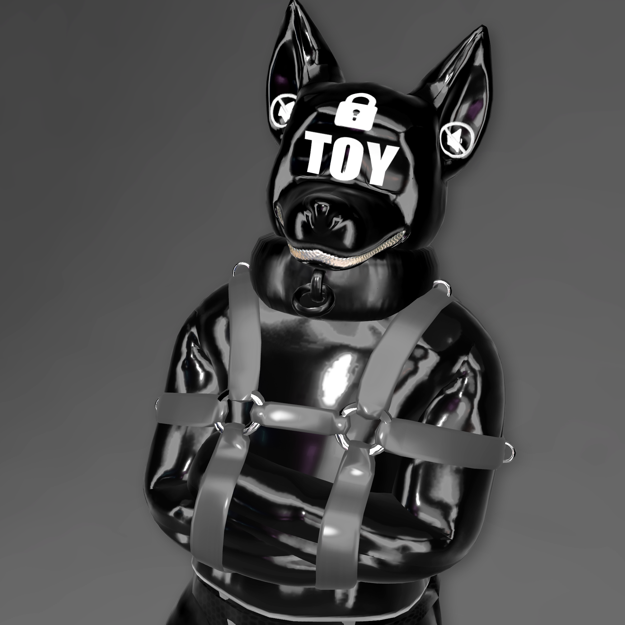 Taenine Adult Pack (Blobs, Straitjacket, Sleepsack, and More!)