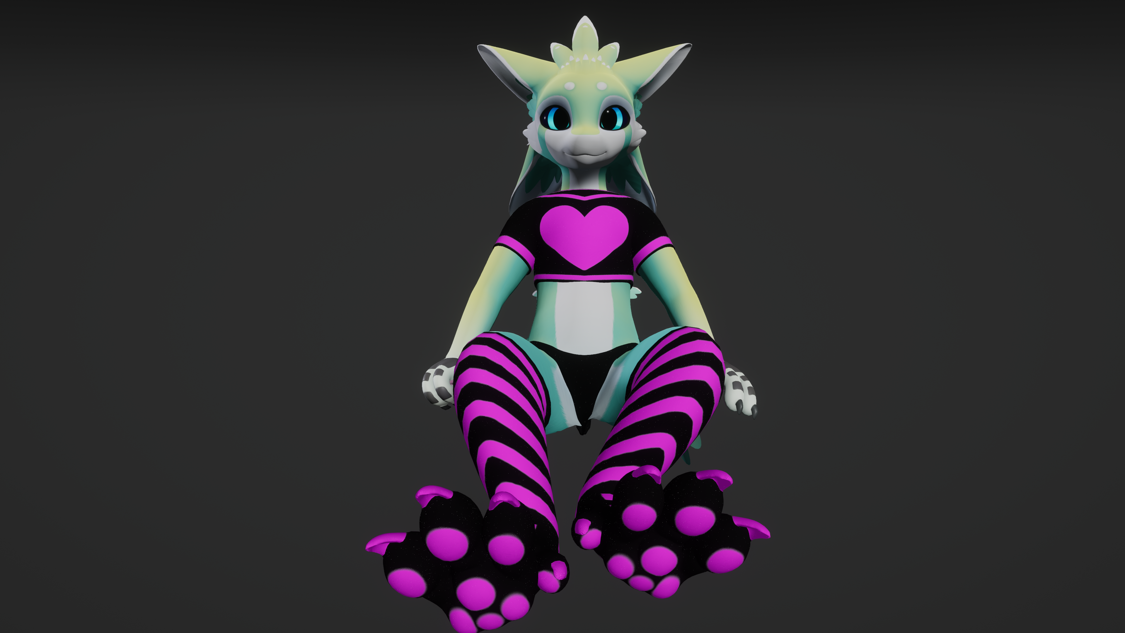 Femboy Outfit For Spirivali