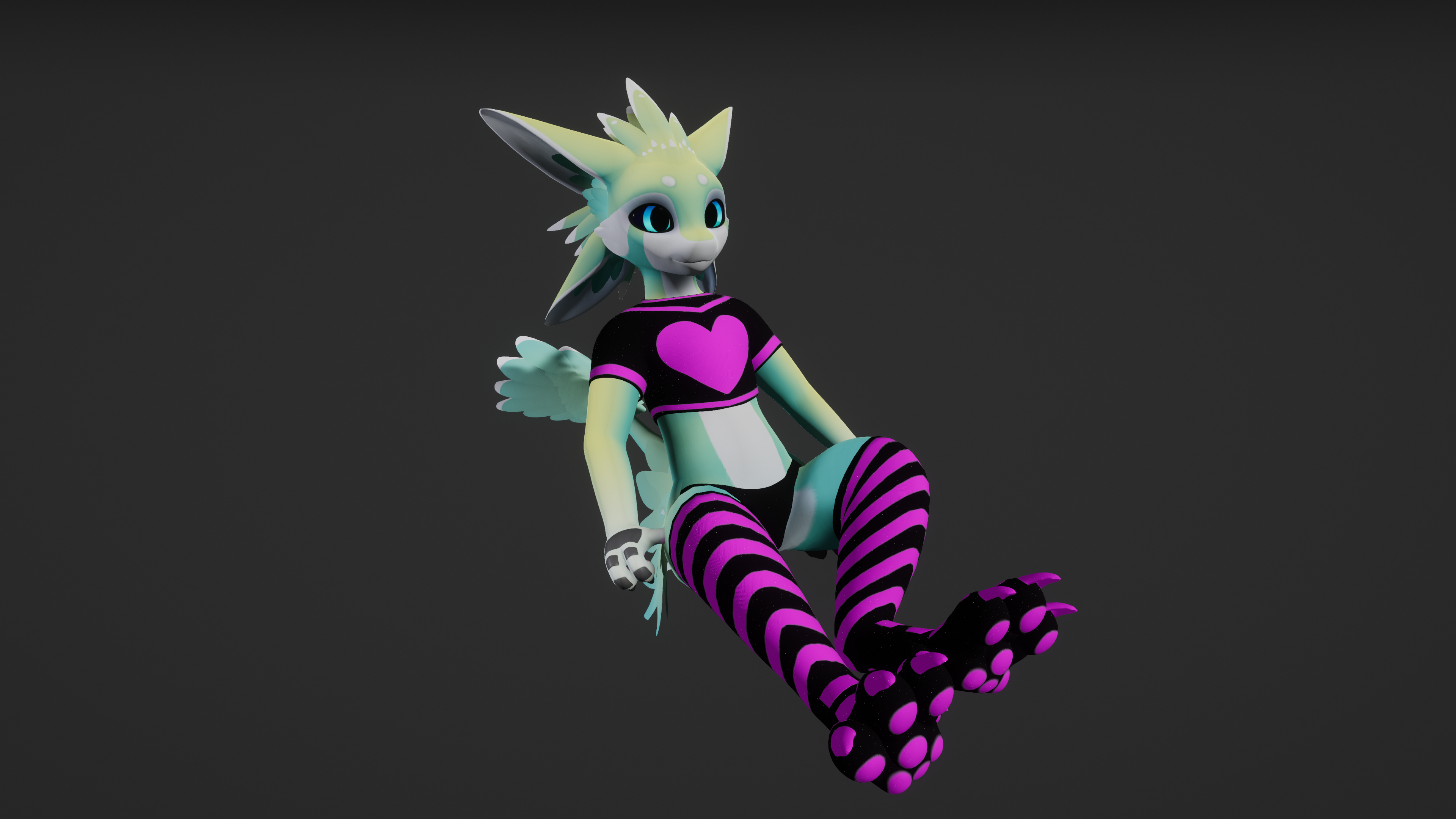 Femboy Outfit For Spirivali