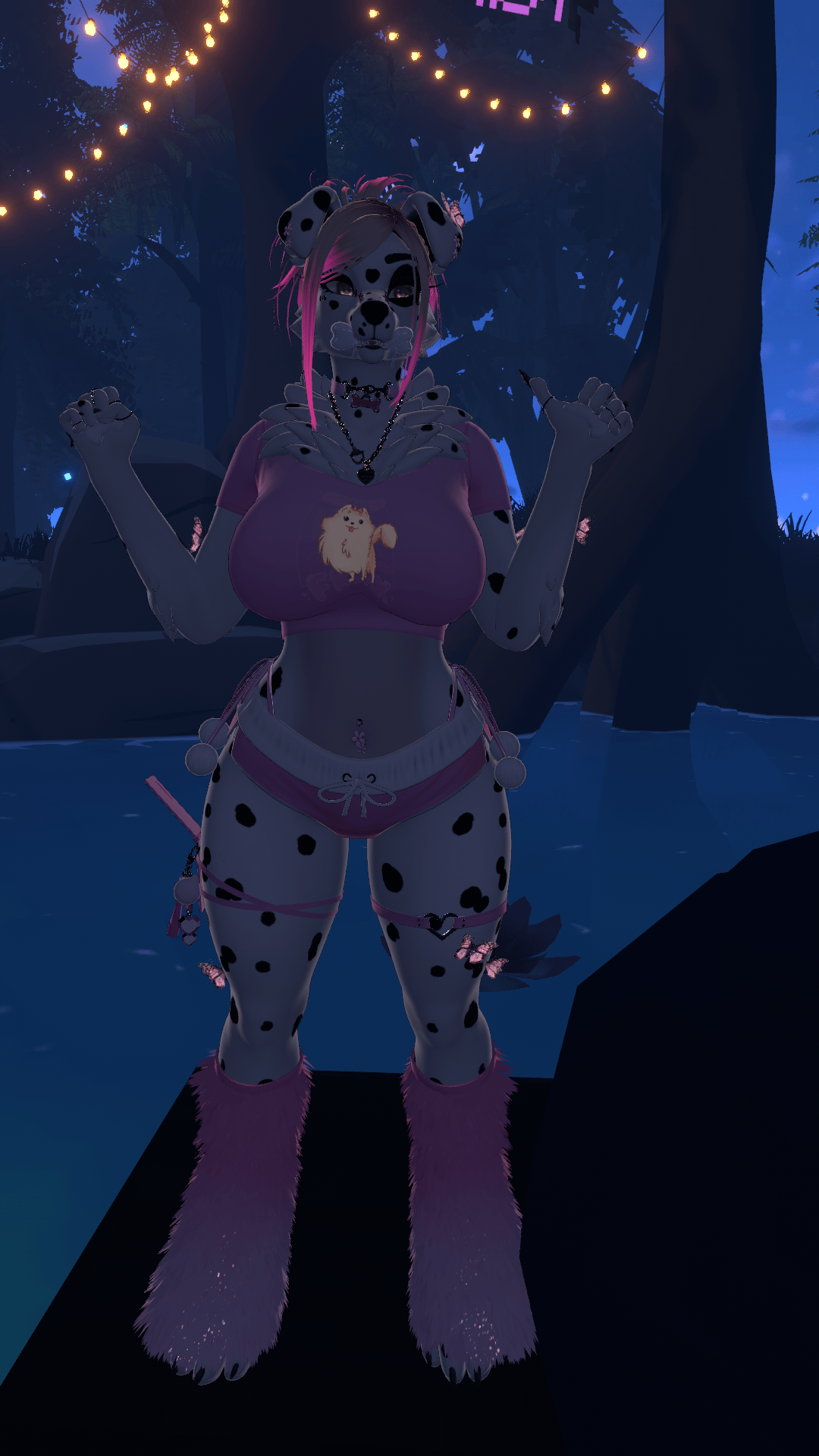 Dalmatian Roxy
