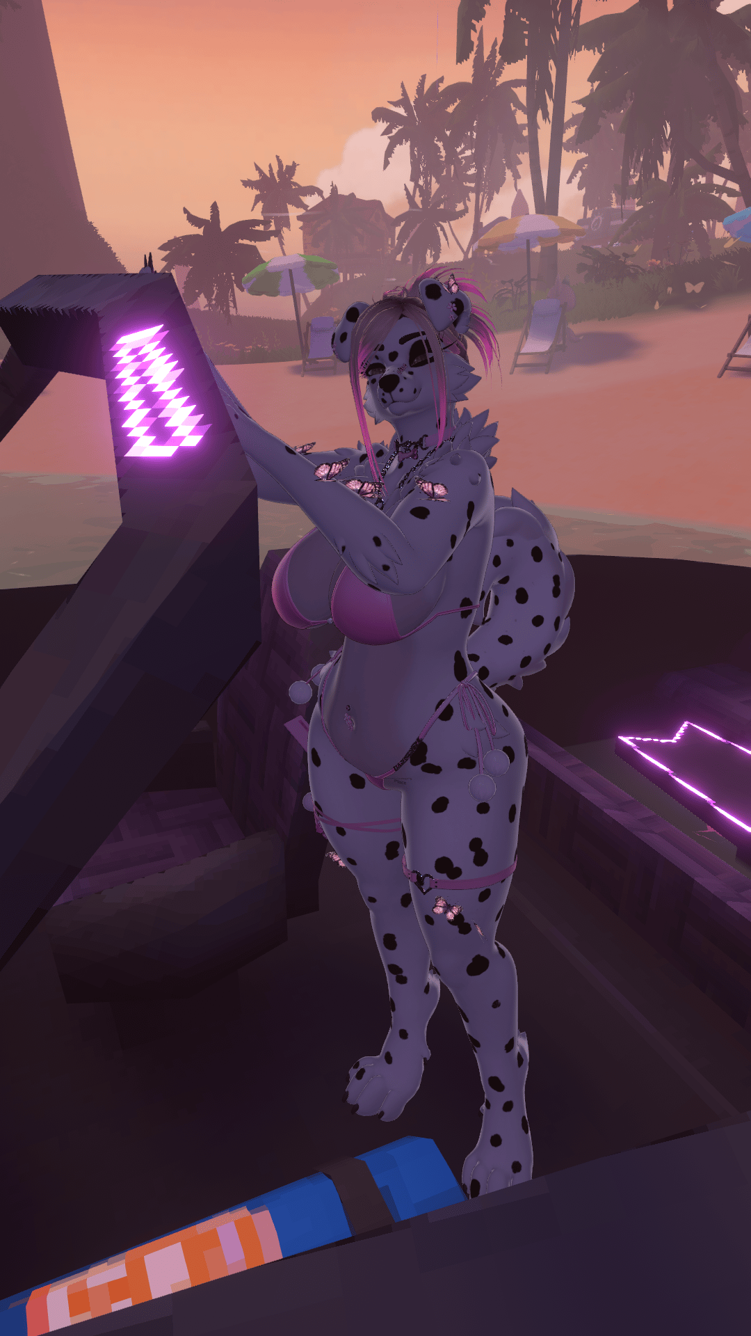 Dalmatian Roxy