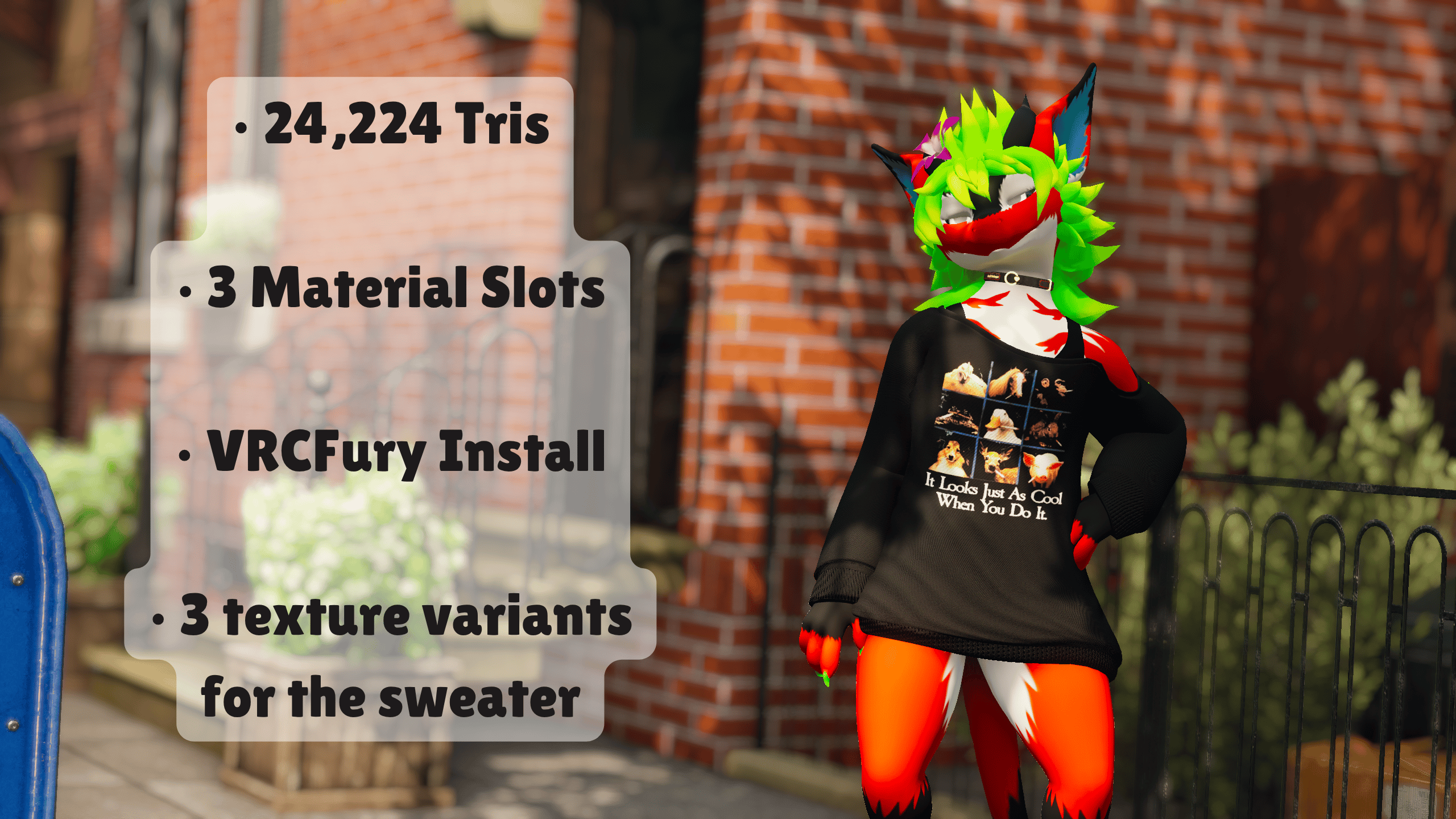 Off Shoulder Sweater Pack - Nardoragon and Novabeast