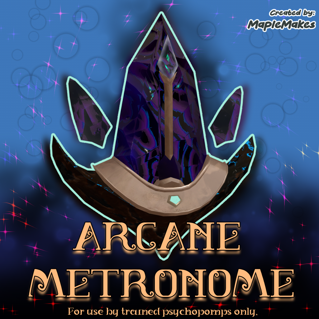 Arcane Metronome