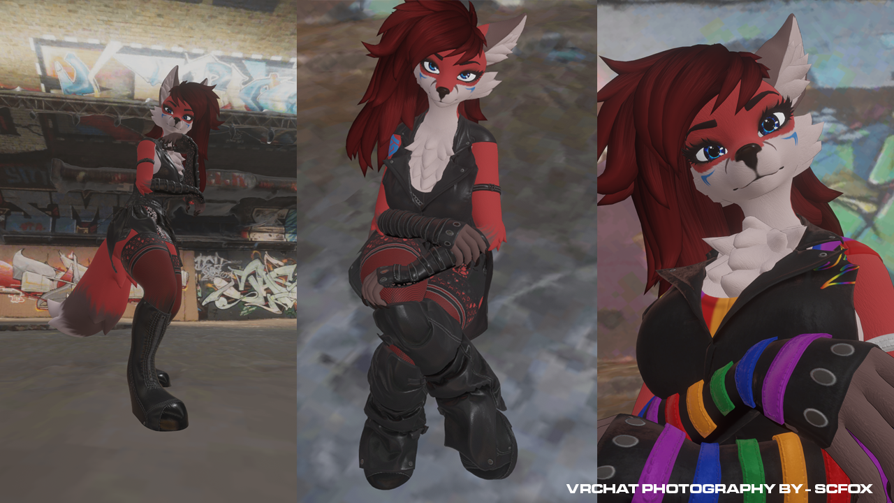 Sports Jacket Outfit For Spaceyeen, Foxmoth & Legato | VRChat Clothing