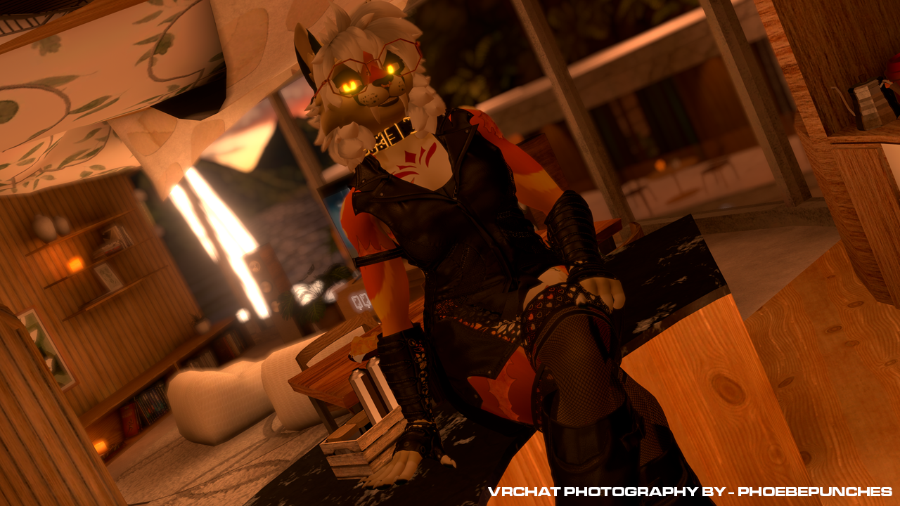 Sports Jacket Outfit For Spaceyeen, Foxmoth & Legato | VRChat Clothing