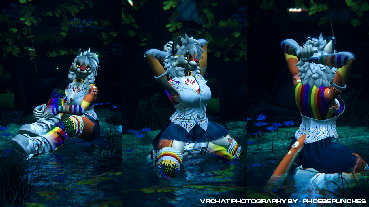 Sports Jacket Outfit For Spaceyeen, Foxmoth & Legato | VRChat Clothing