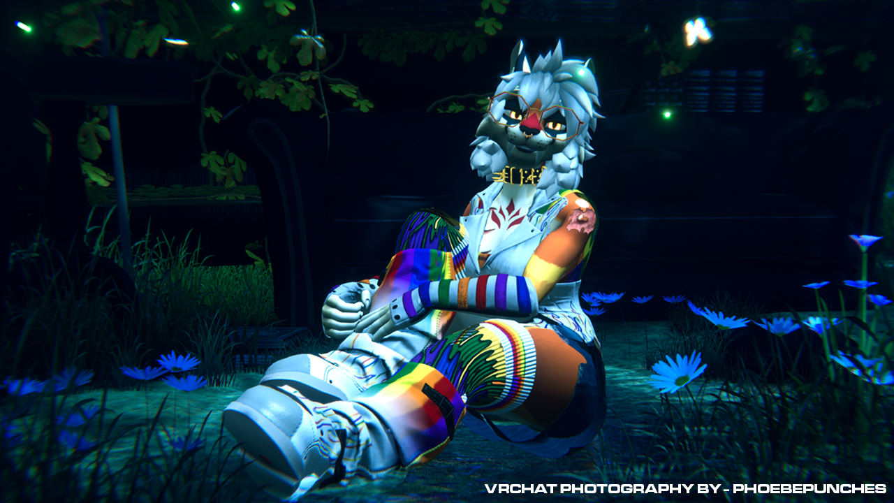 Sports Jacket Outfit For Spaceyeen, Foxmoth & Legato | VRChat Clothing