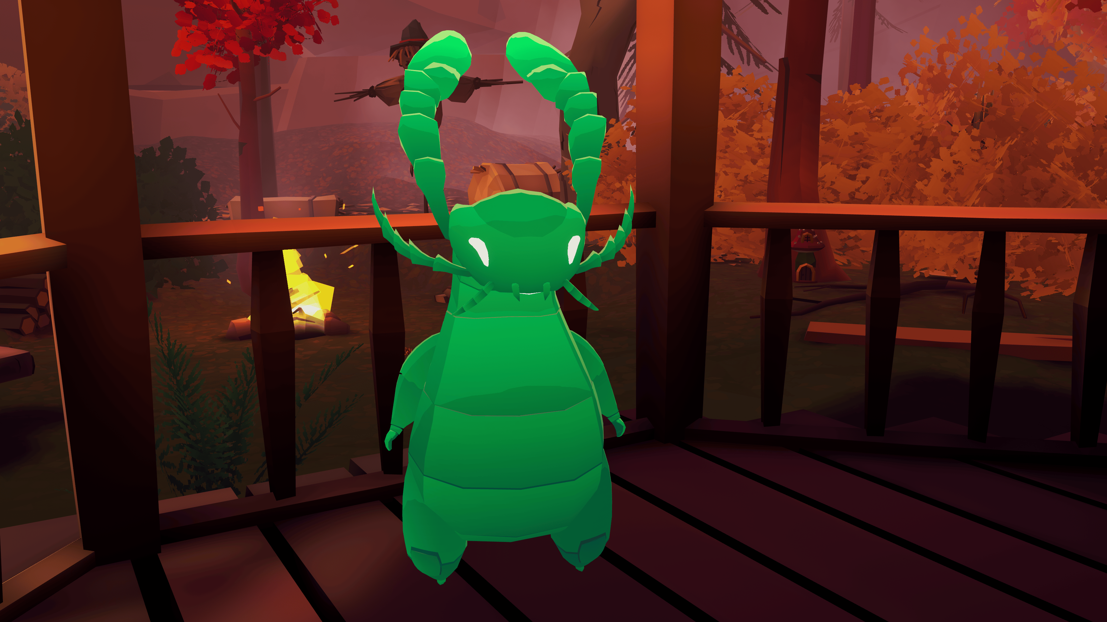 Rypter - Eurypterus VRChat Avatar