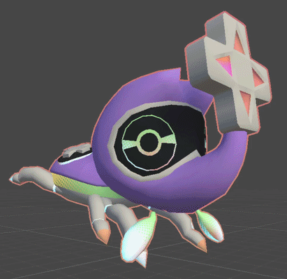 Beanthing's ULTRA Bug - Head/Shoulder Pet