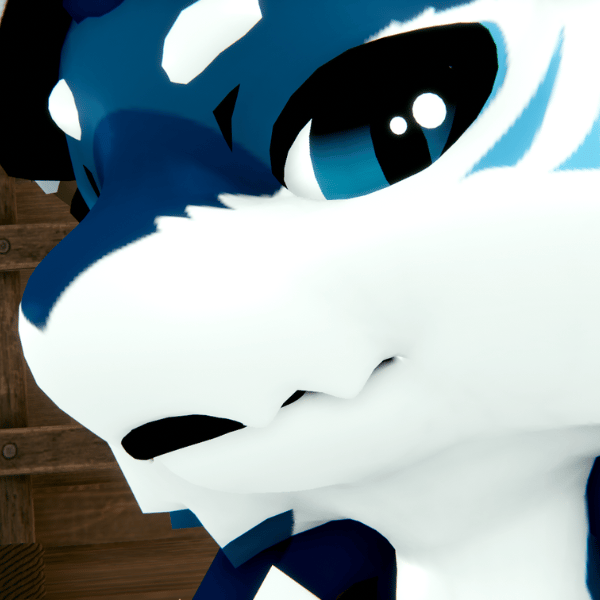 Novakisser (Novabeast bottom lip)