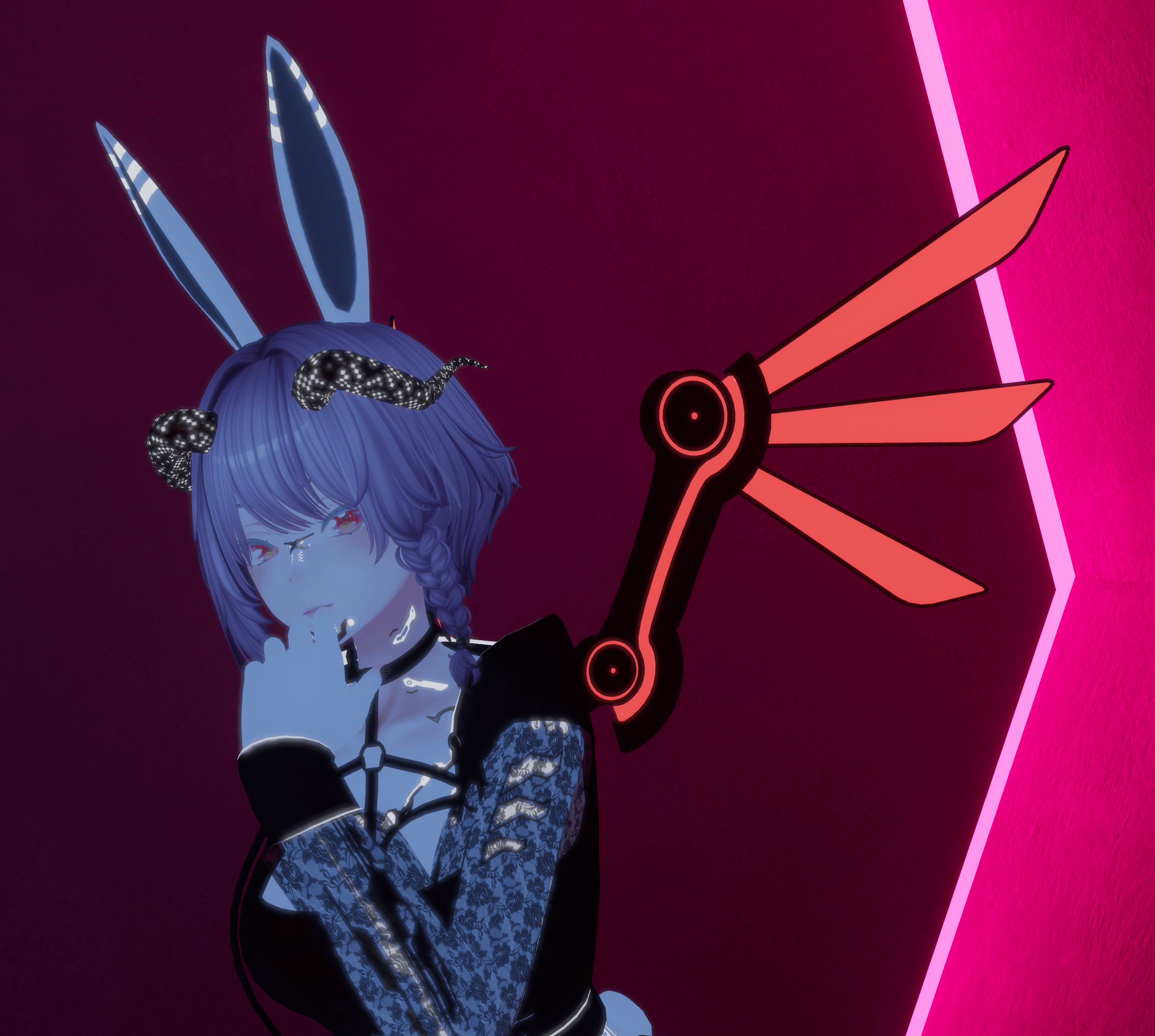 Cyber Dragon Wings