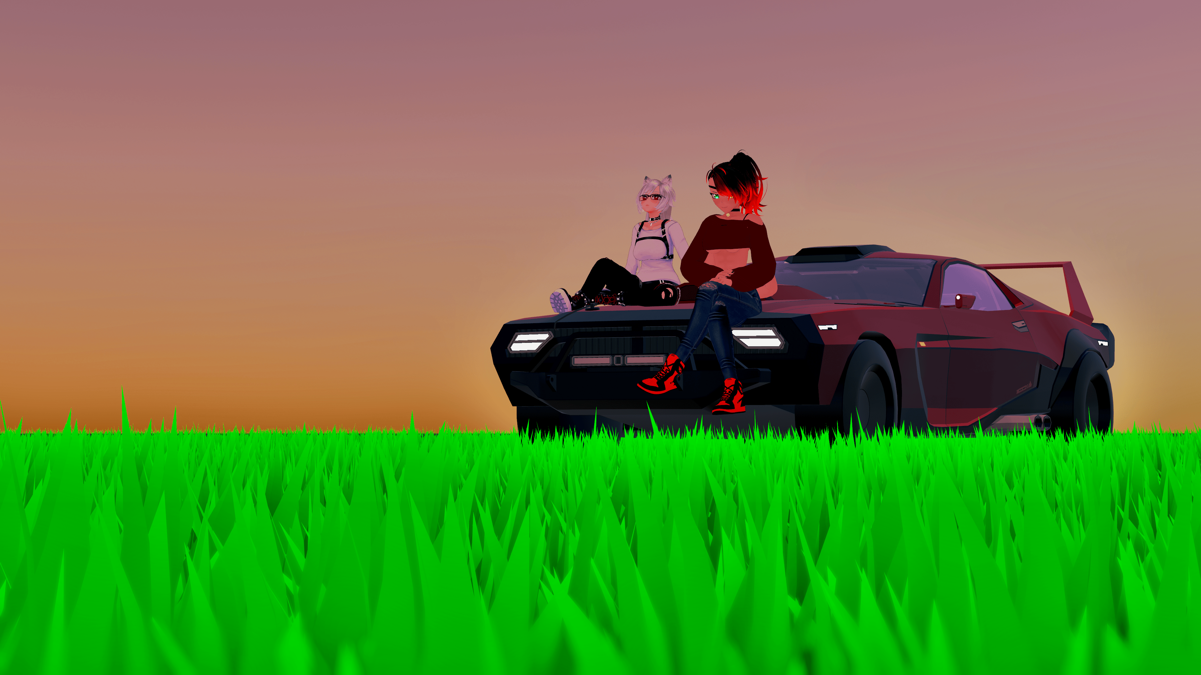 Banner Background