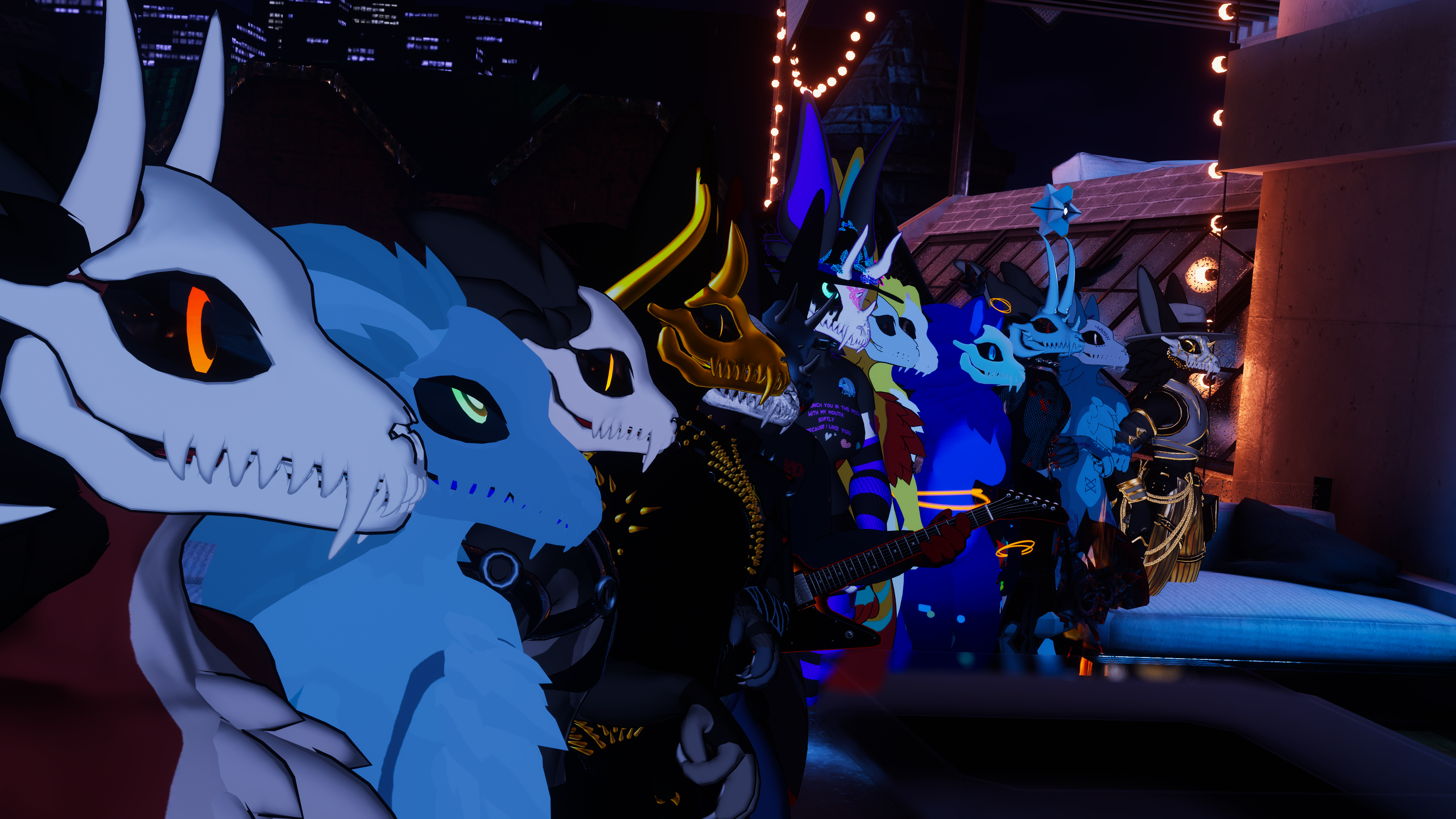 Banner Background