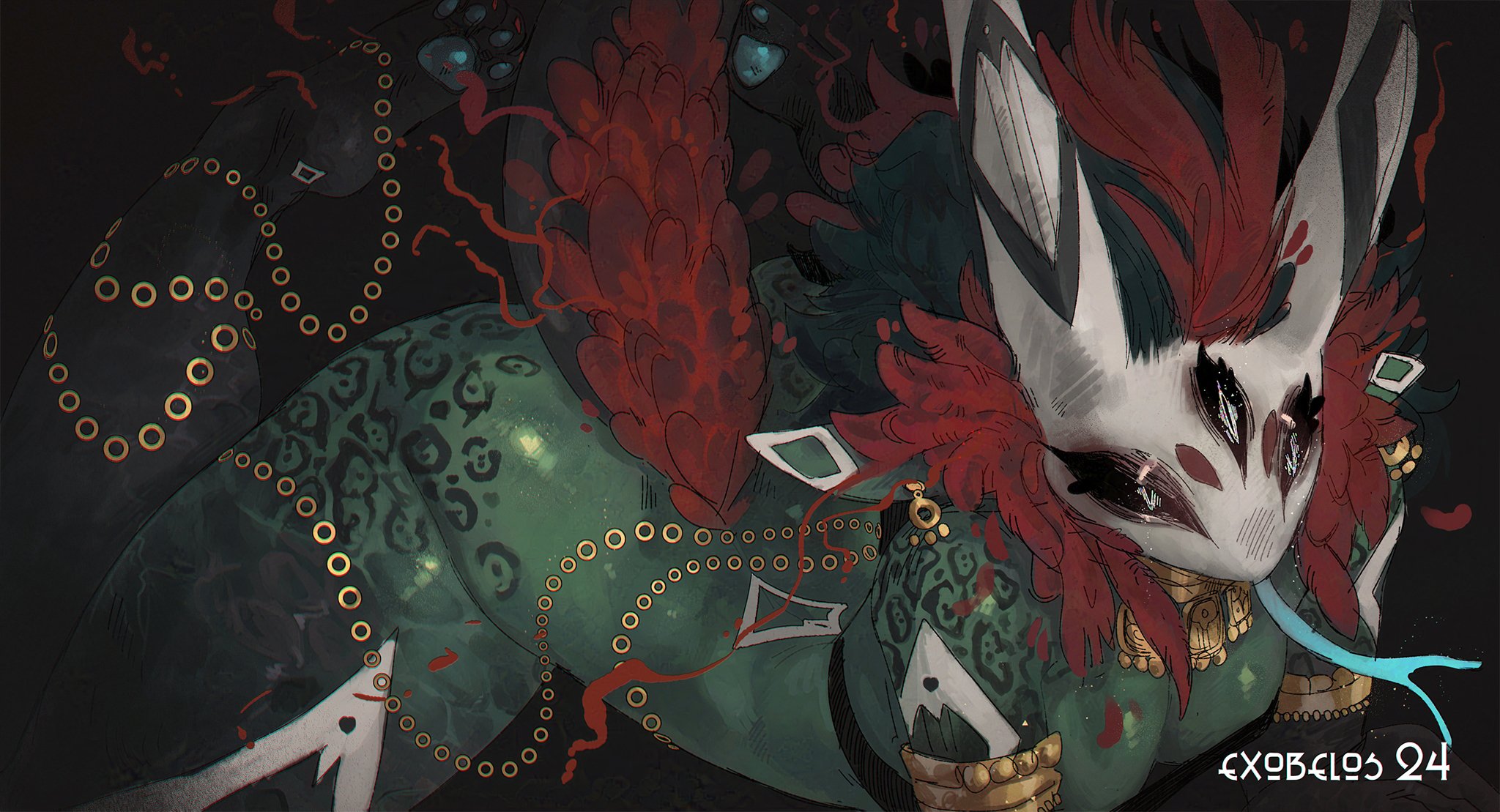 Banner Background