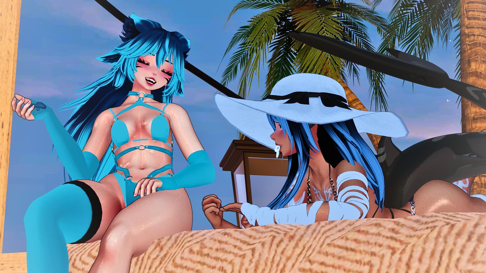 Banner Background