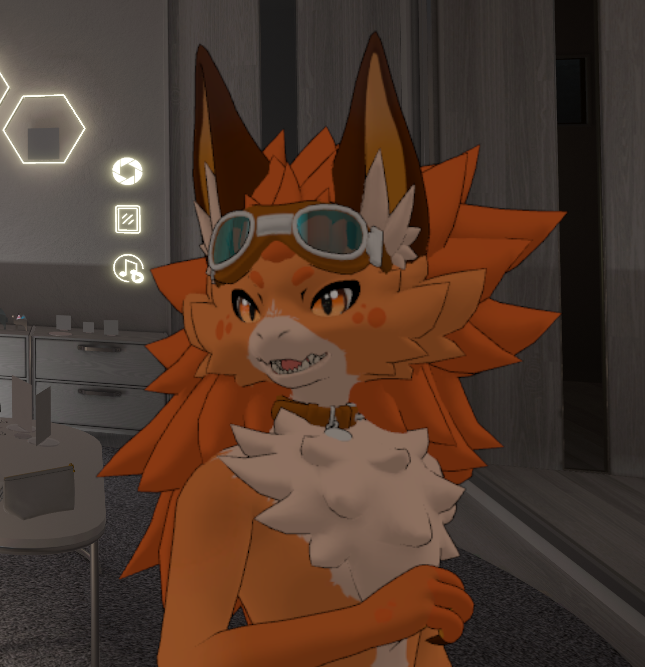 Nova Paintbrushed: Orange (Novabeast v1.2 Retexture) by llimus