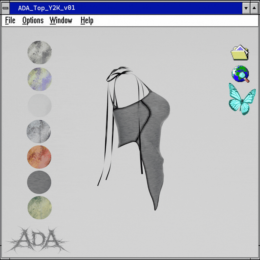 ADA Top Y2K v01
