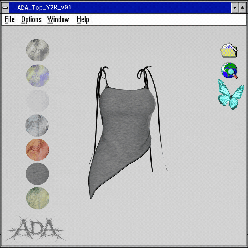 ADA Top Y2K v01