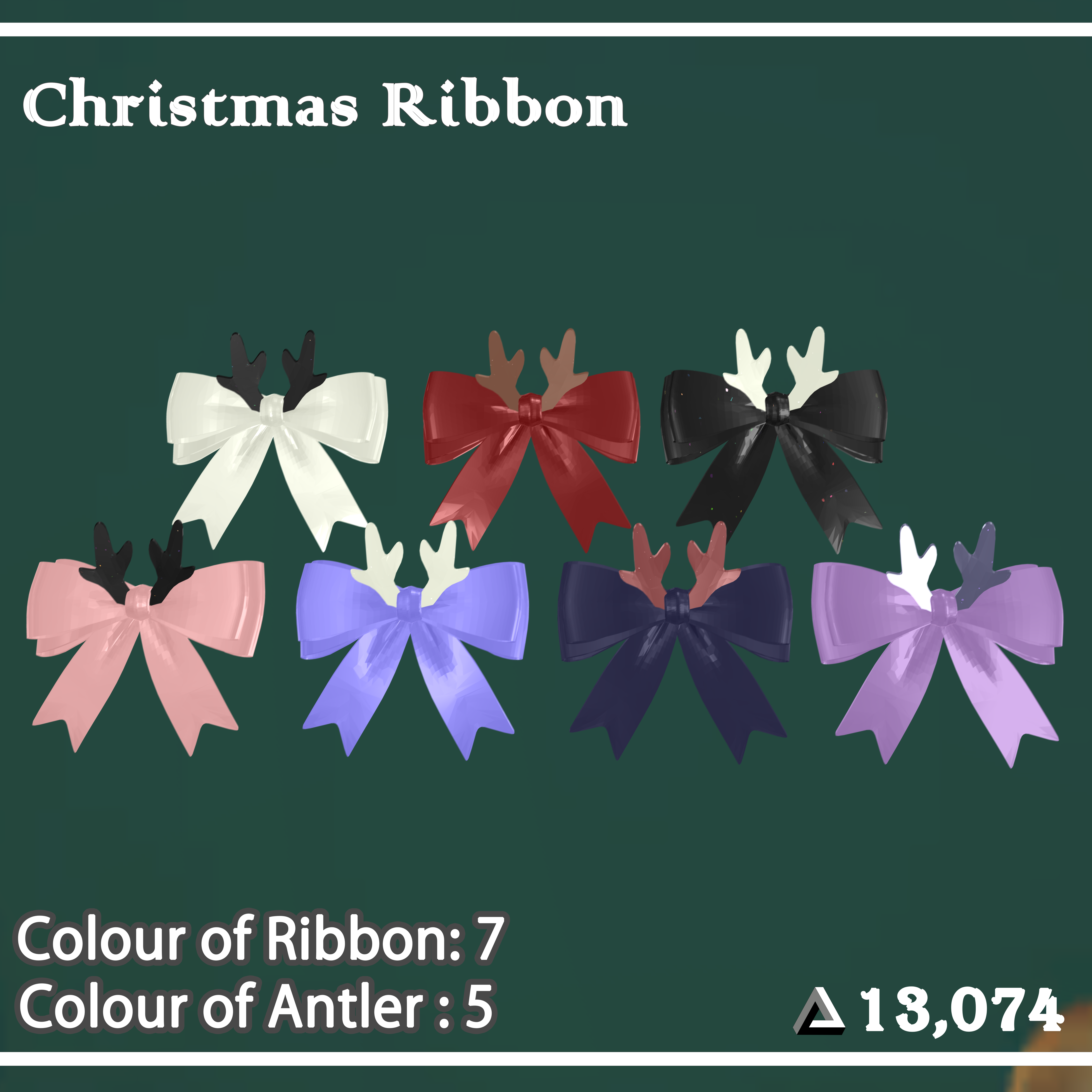 Christmas Ribbon