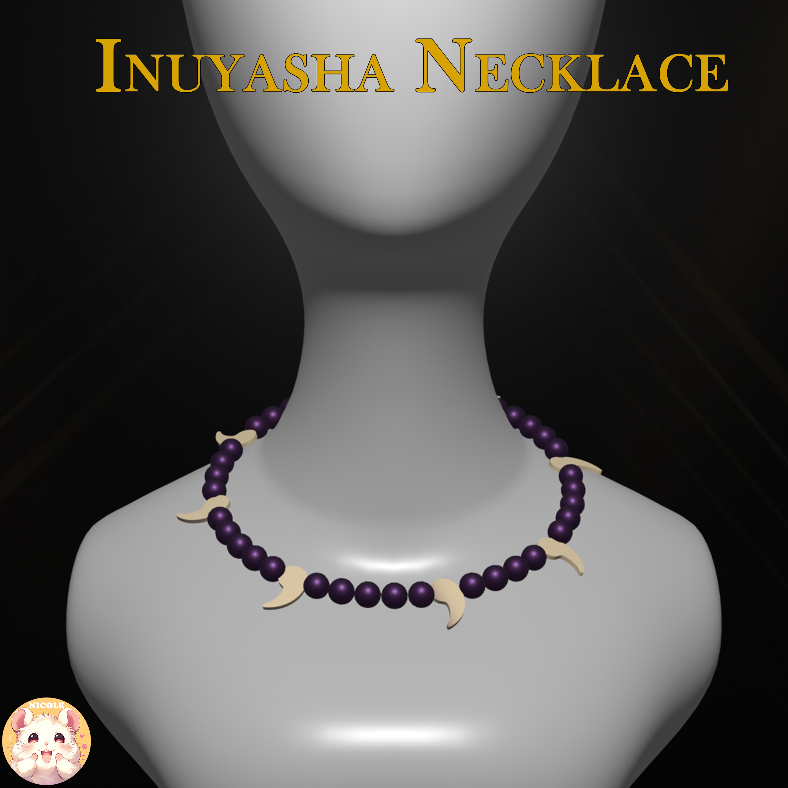ඞ [FREE] Inuyasha's Necklace