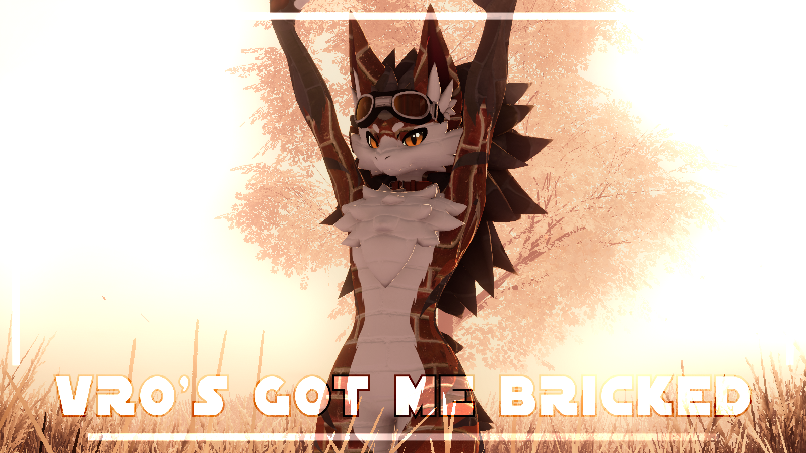 VRO'S GOT ME BRICKED - Novabeast Texture