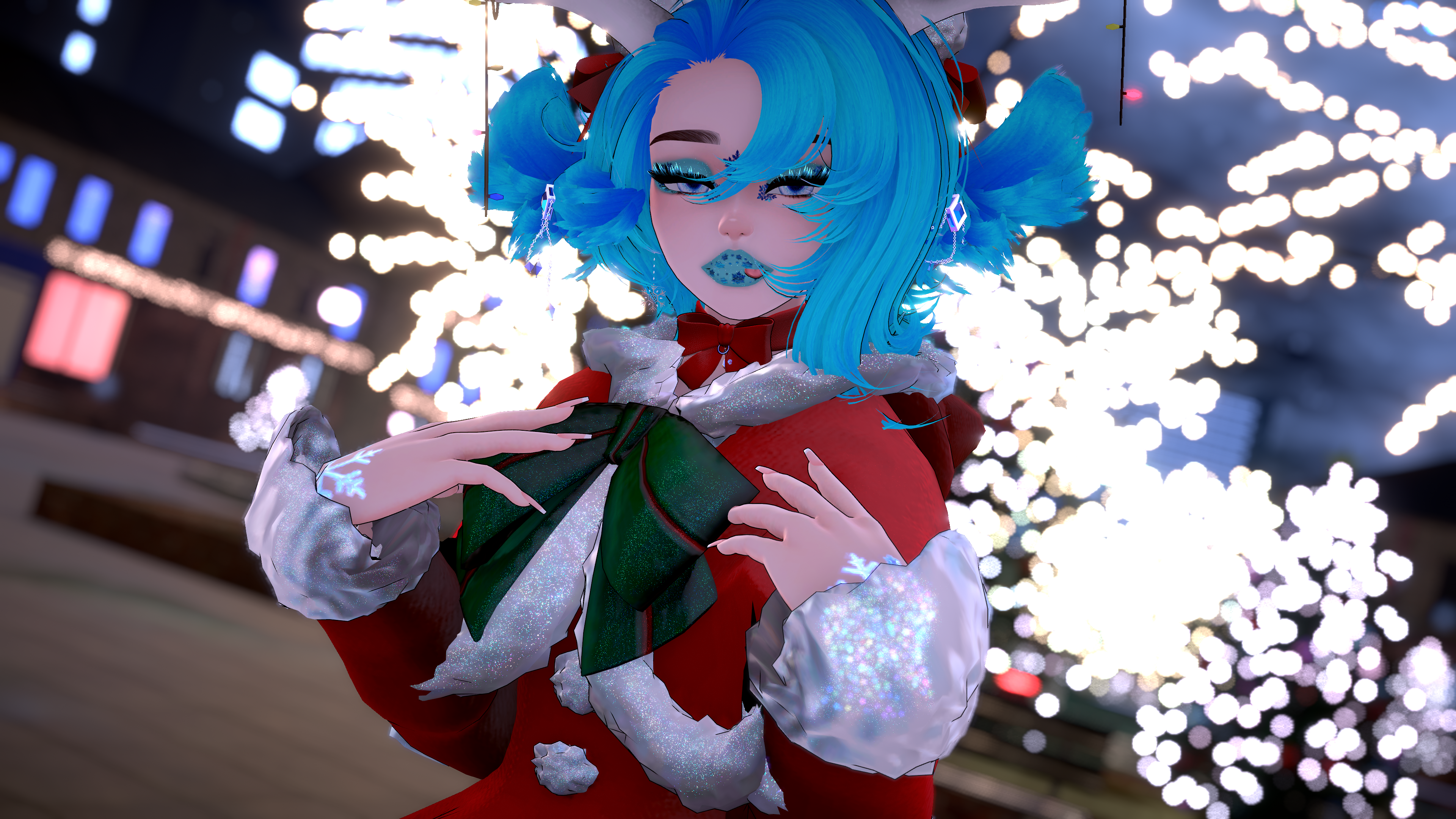 Eirwen The Christmas Femboy