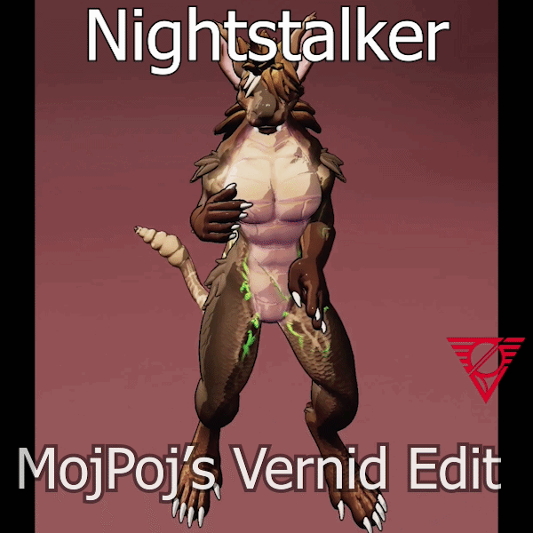 Nightstalker Edit for MojPoj's Vernid [Code ULTRA for 20% OFF!]