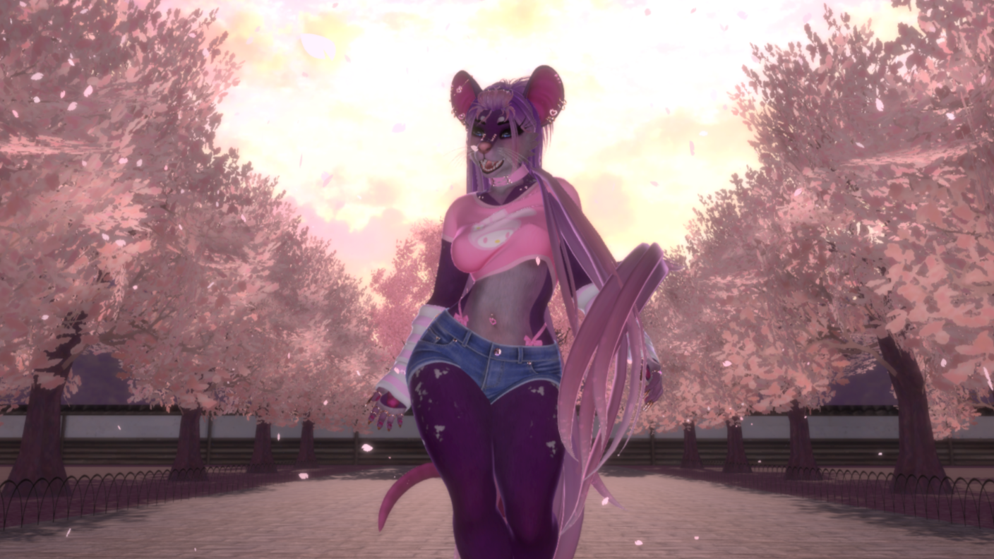 Séphora { Pepper Retexture }
